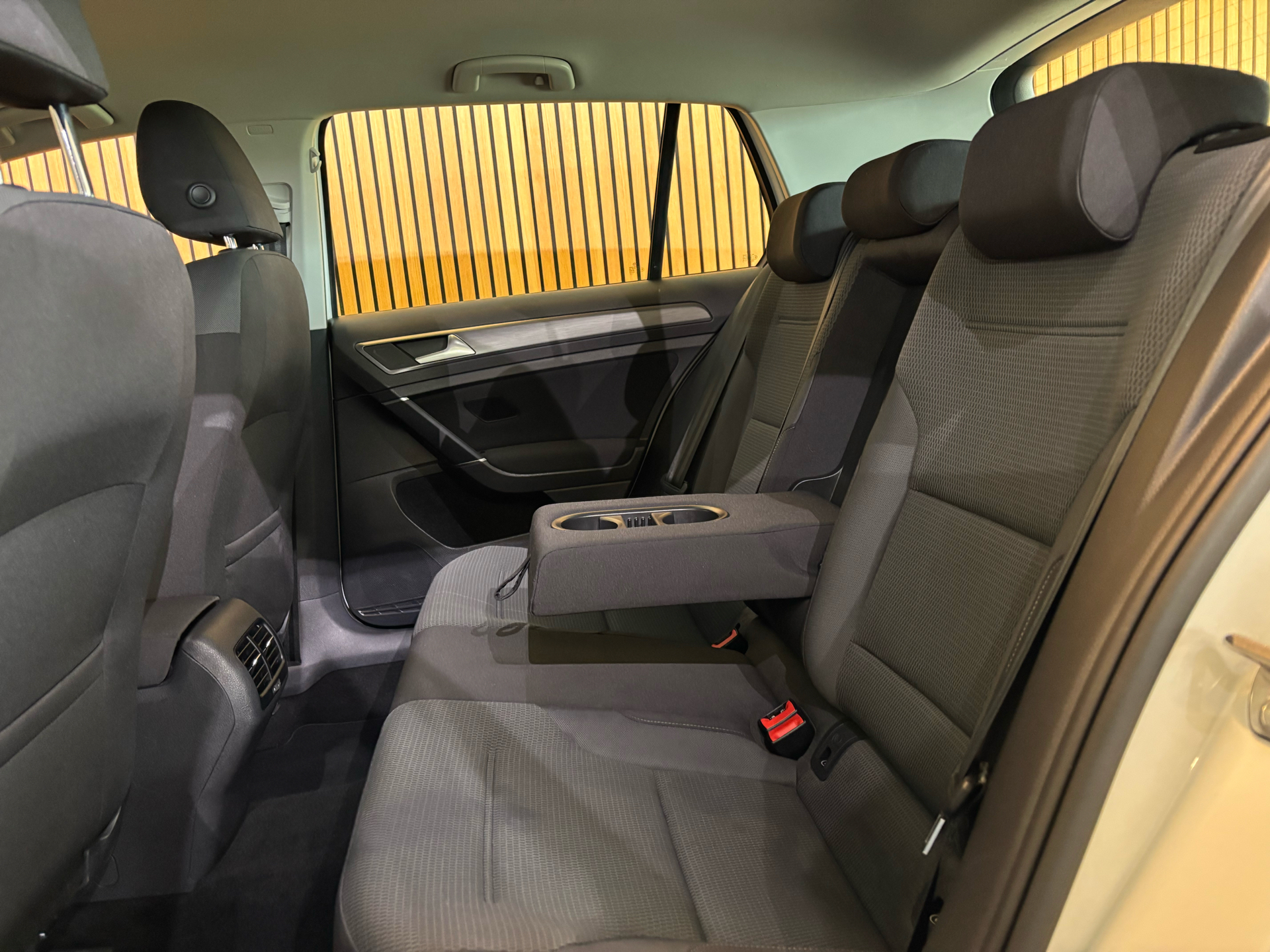 Billede af VW Golf EL 136HK 5d Aut.