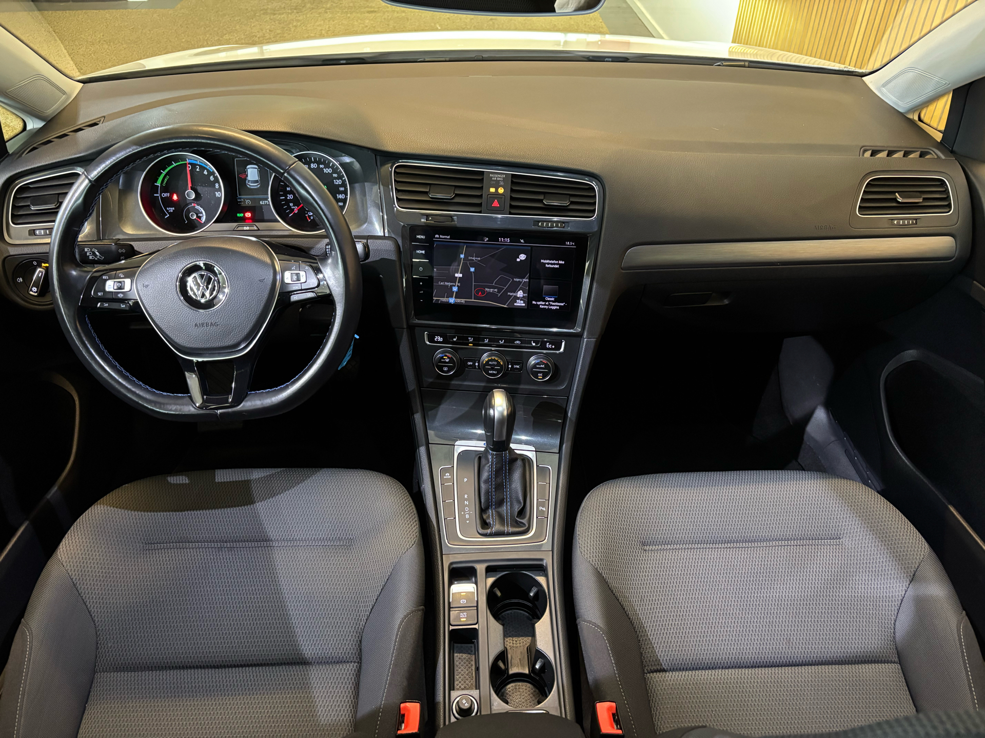 Billede af VW Golf EL 136HK 5d Aut.