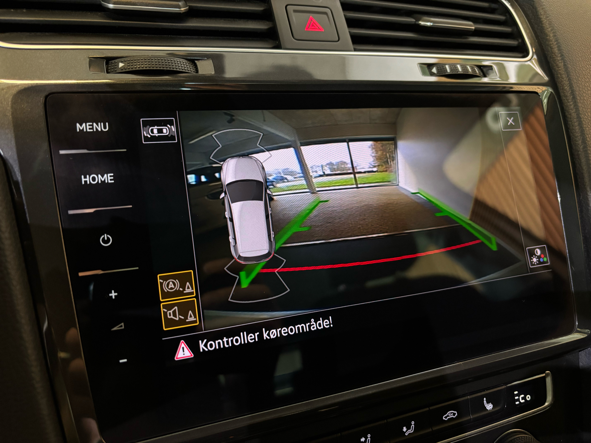 Billede af VW Golf EL 136HK 5d Aut.