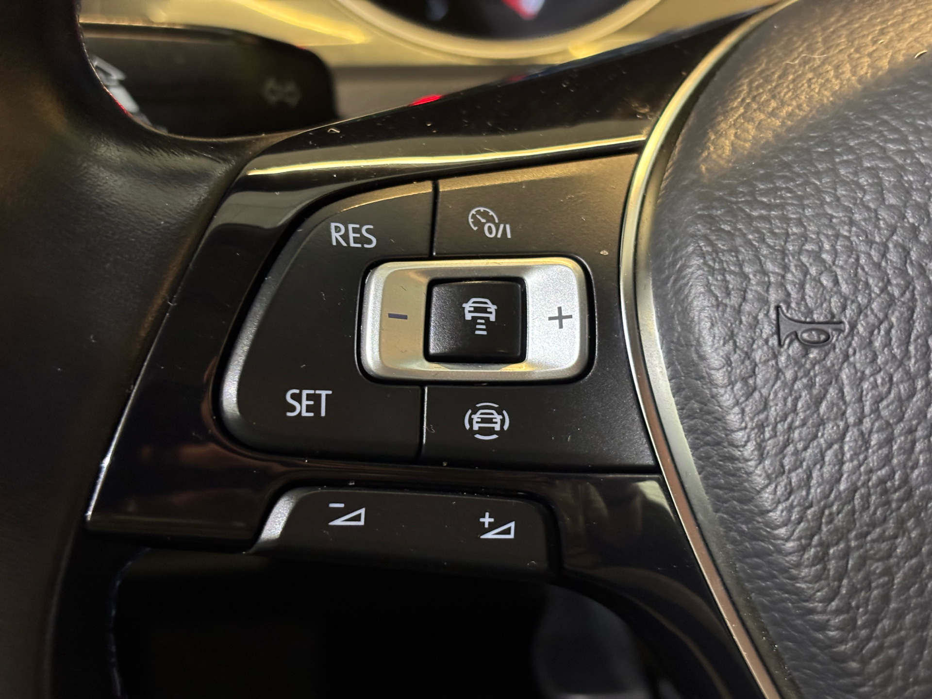 Billede af VW Golf EL 136HK 5d Aut.