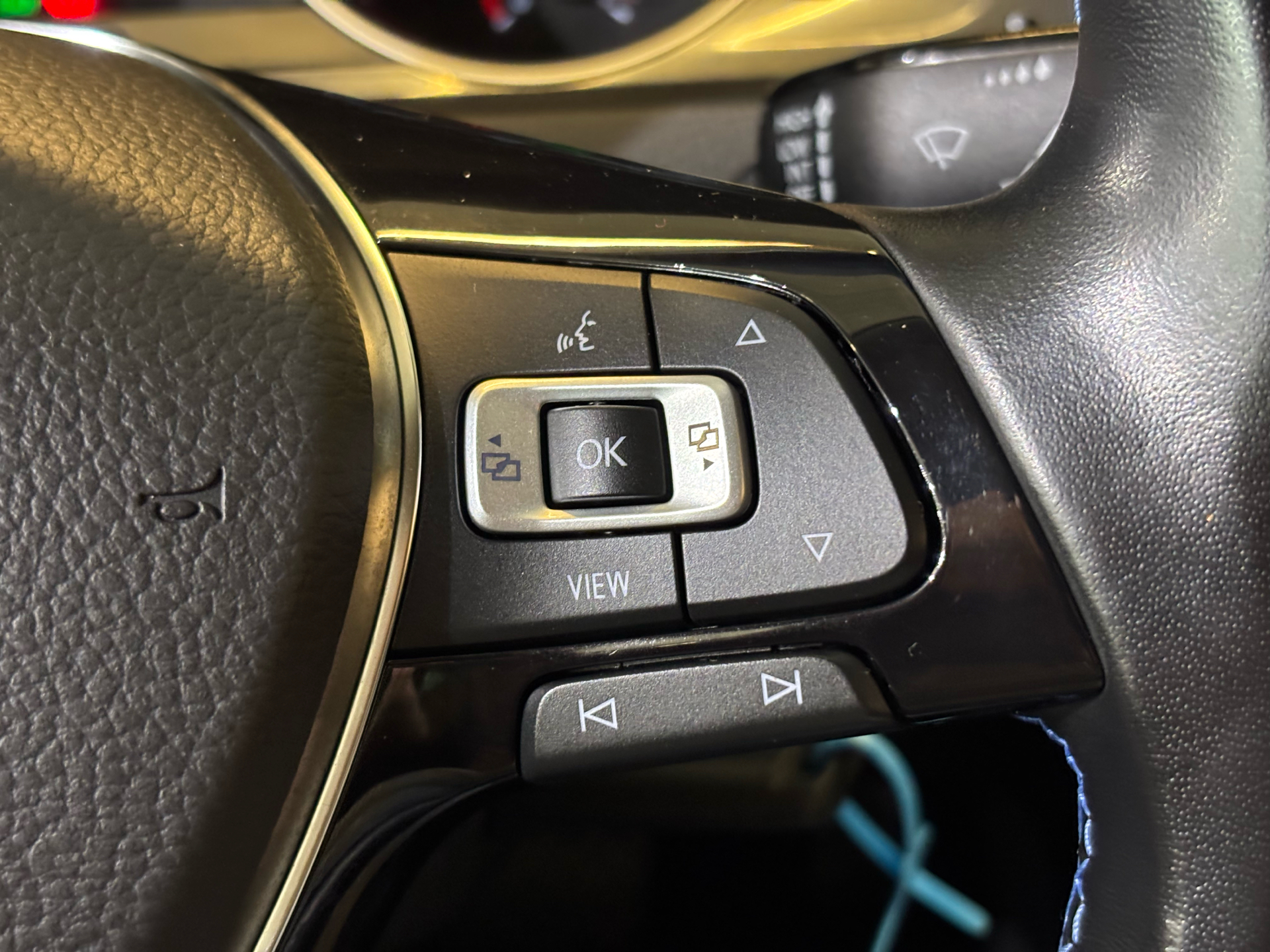 Billede af VW Golf EL 136HK 5d Aut.