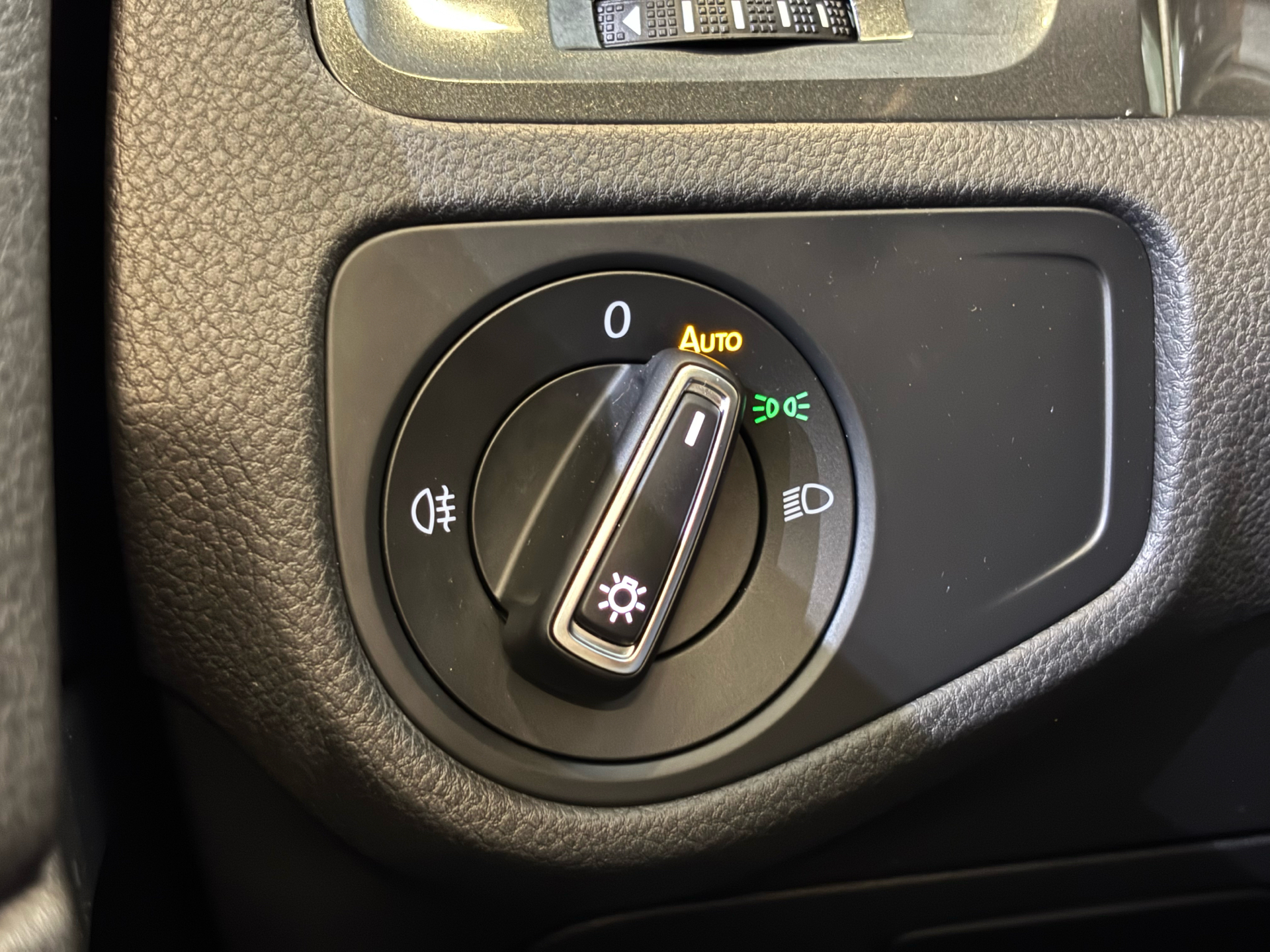 Billede af VW Golf EL 136HK 5d Aut.