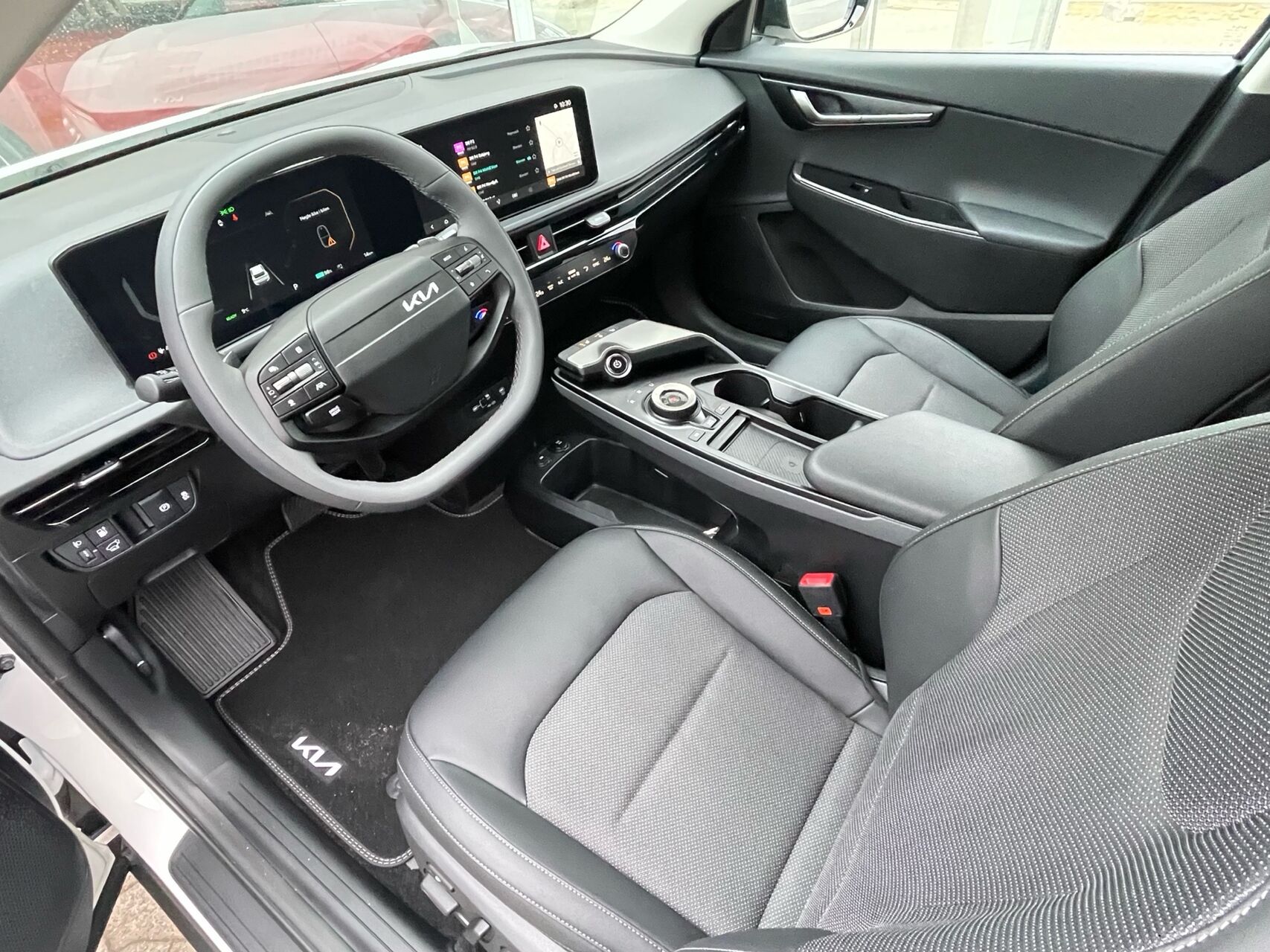 Billede af Kia EV6 EL Long Range Prestige 229HK 5d Aut.