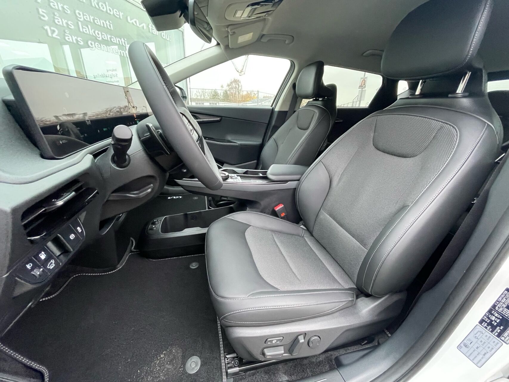 Billede af Kia EV6 EL Long Range Prestige 229HK 5d Aut.