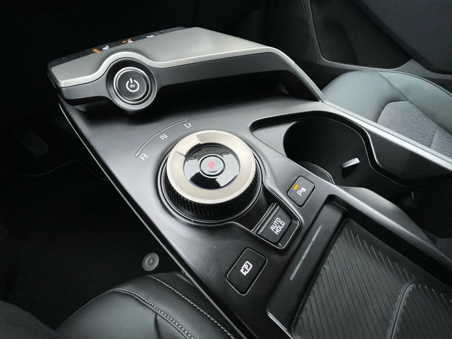 Billede af Kia EV6 EL Long Range Prestige 229HK 5d Aut.