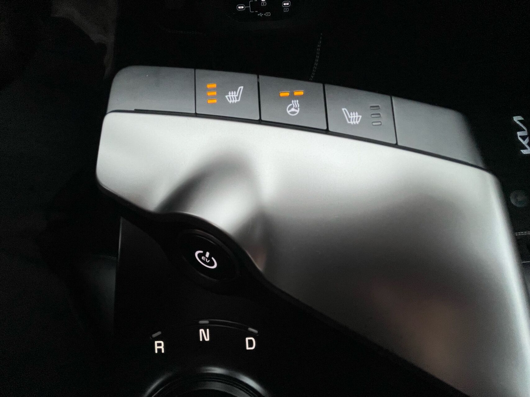 Billede af Kia EV6 EL Long Range Prestige 229HK 5d Aut.