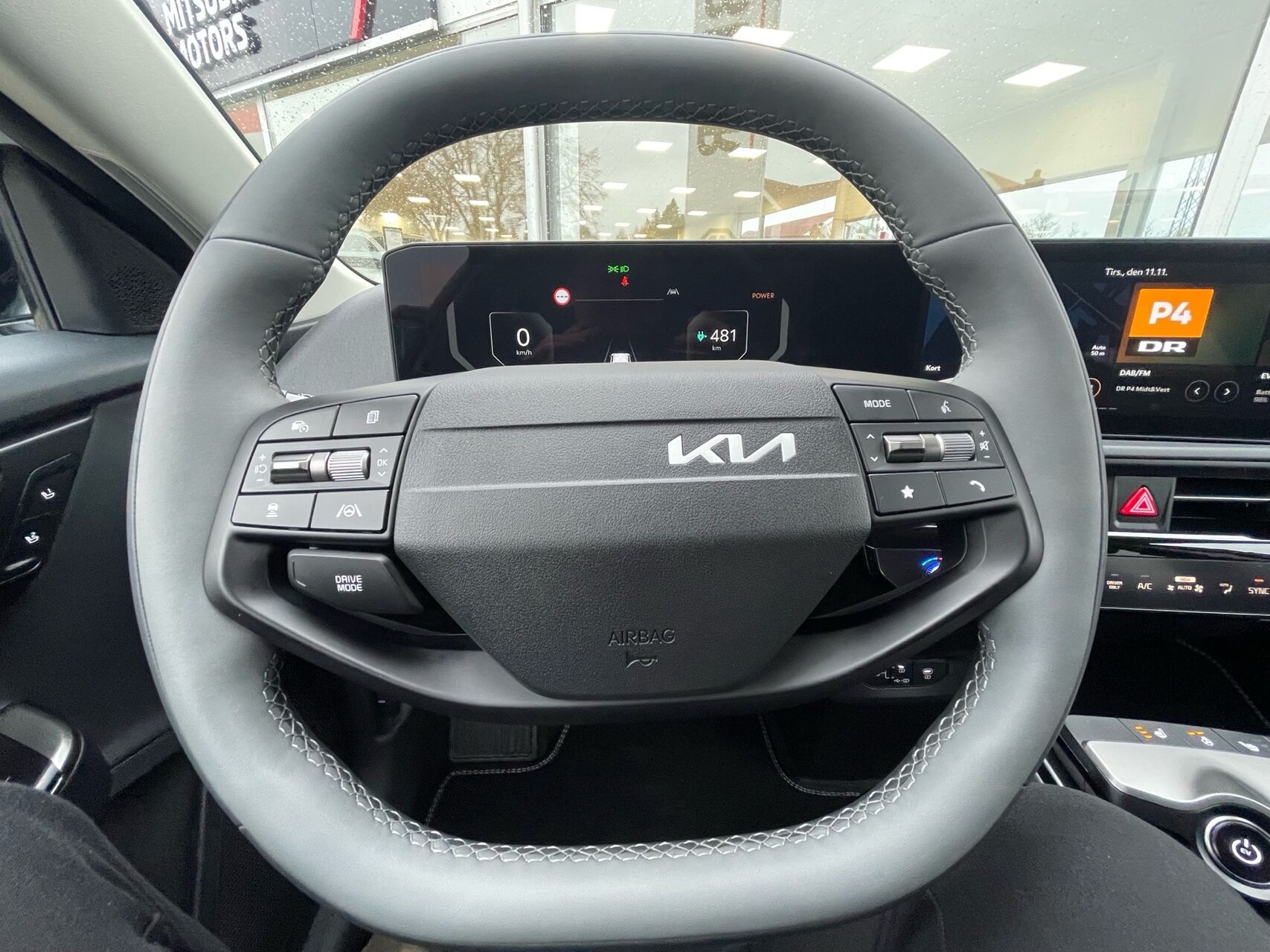 Billede af Kia EV6 EL Long Range Prestige 229HK 5d Aut.