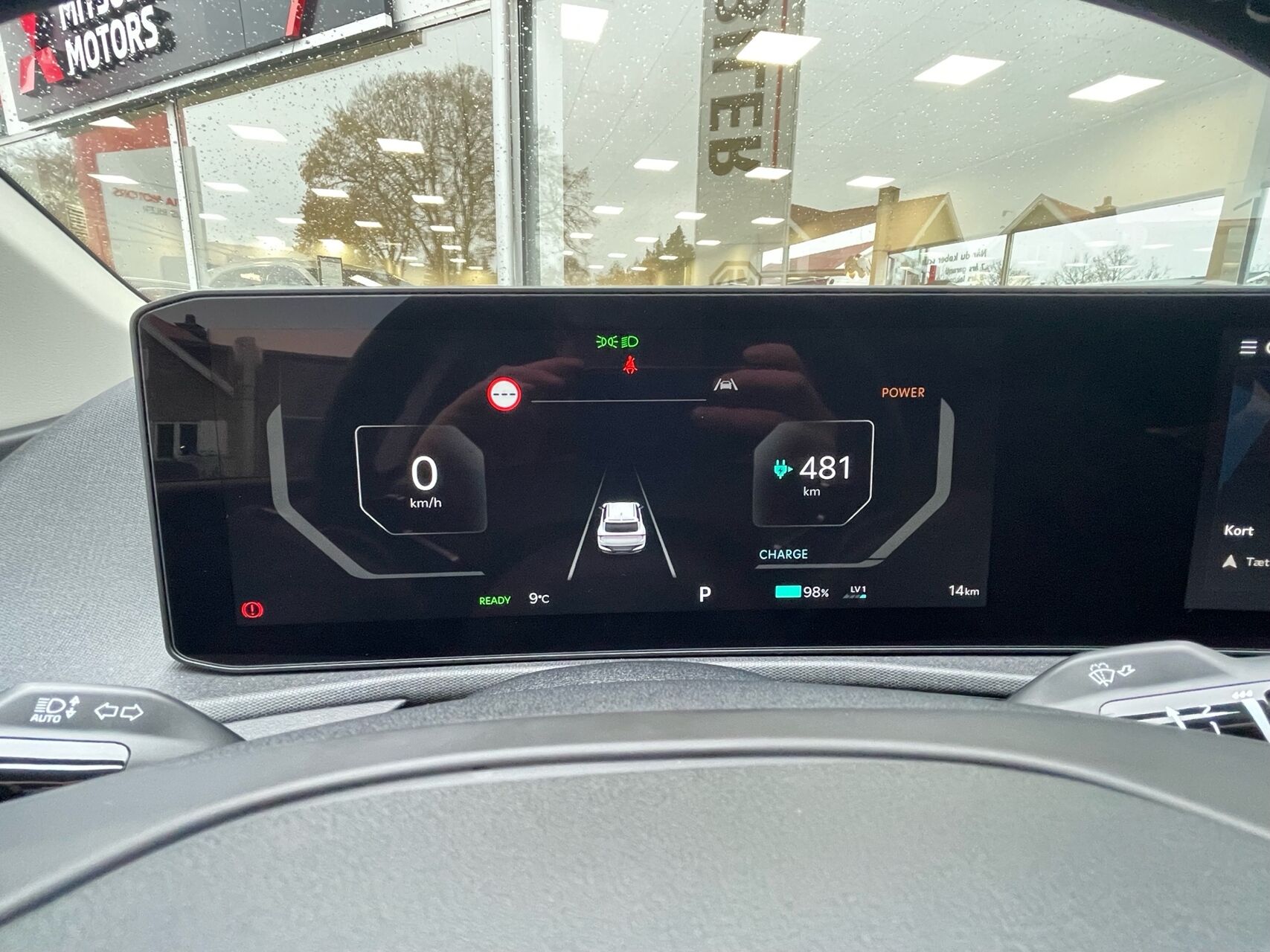 Billede af Kia EV6 EL Long Range Prestige 229HK 5d Aut.