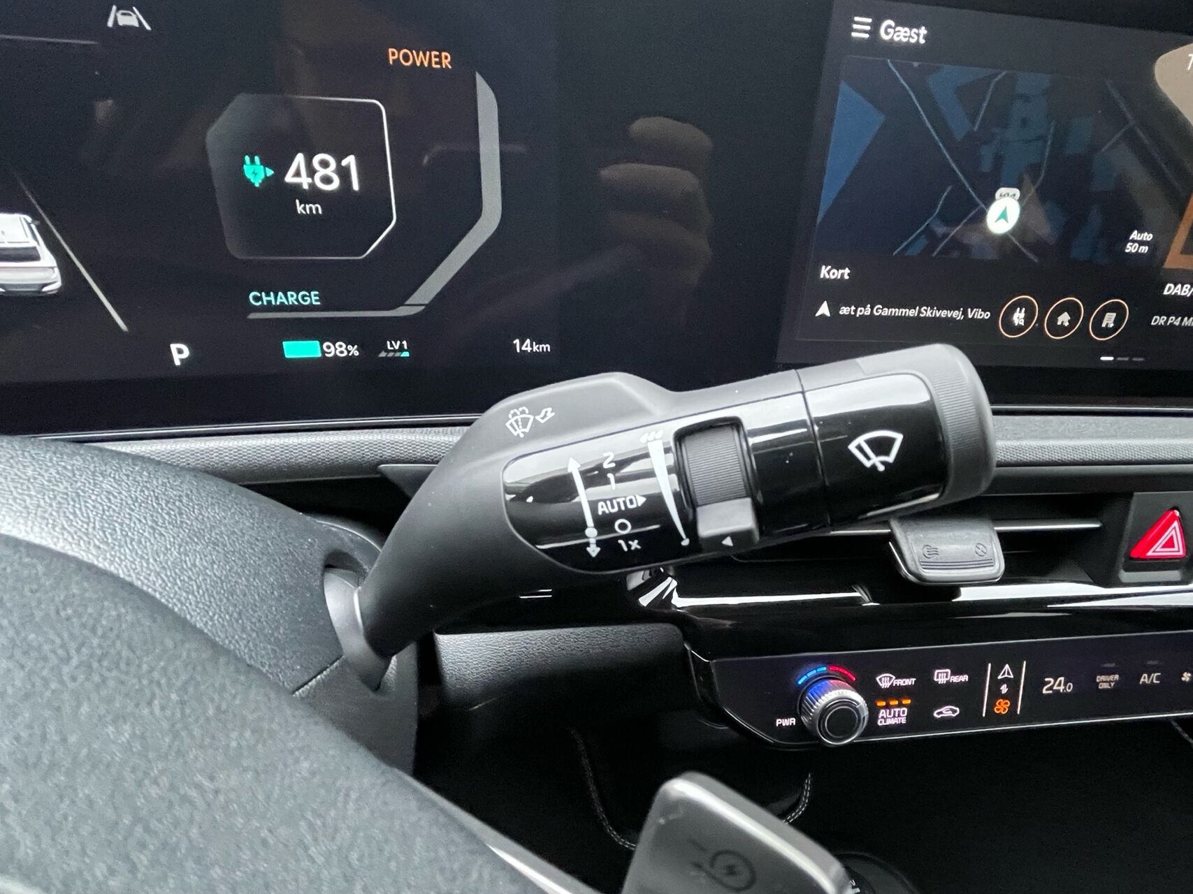 Billede af Kia EV6 EL Long Range Prestige 229HK 5d Aut.