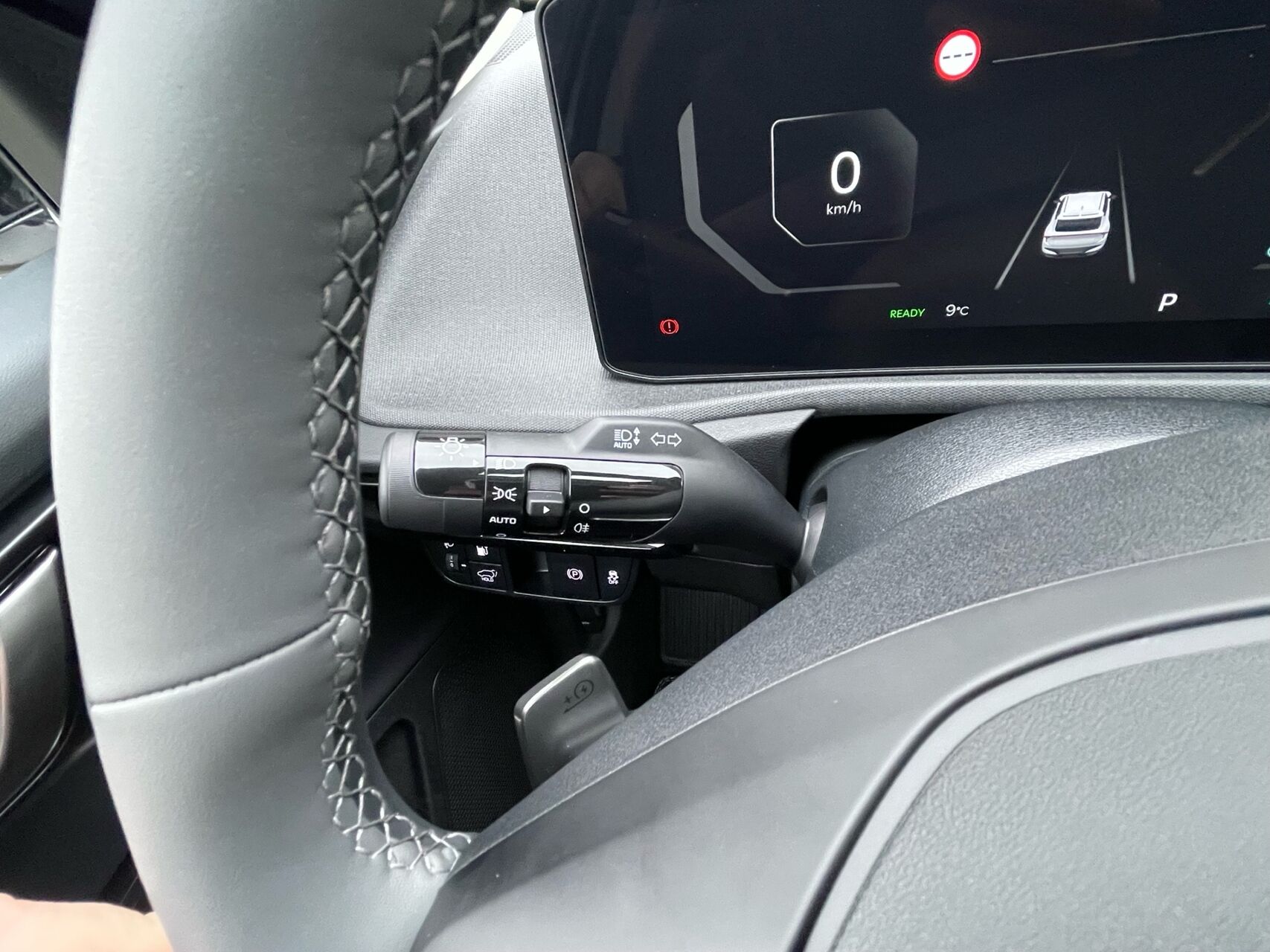 Billede af Kia EV6 EL Long Range Prestige 229HK 5d Aut.