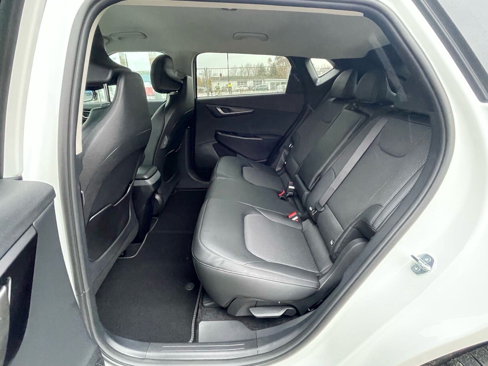 Billede af Kia EV6 EL Long Range Prestige 229HK 5d Aut.