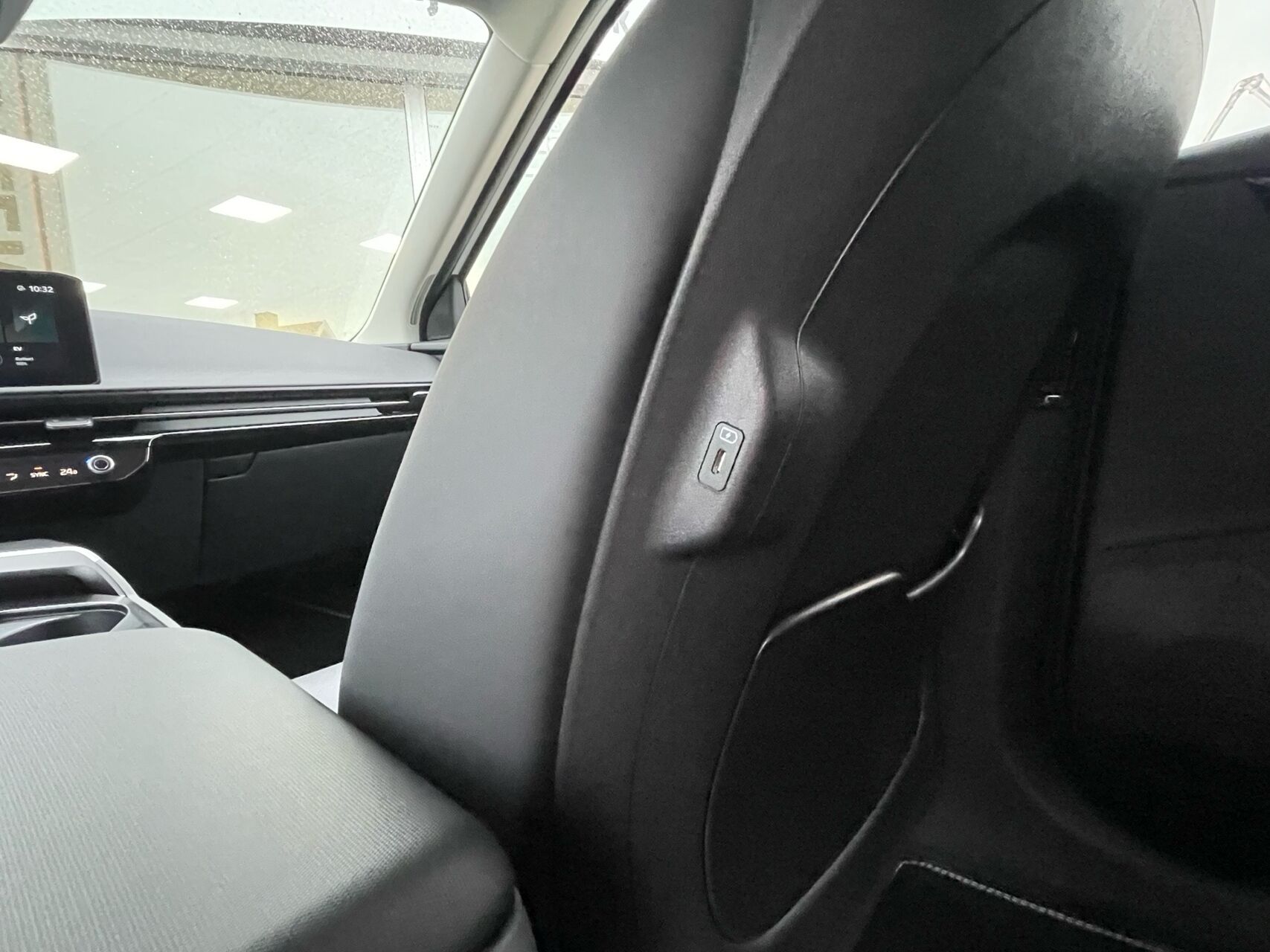 Billede af Kia EV6 EL Long Range Prestige 229HK 5d Aut.