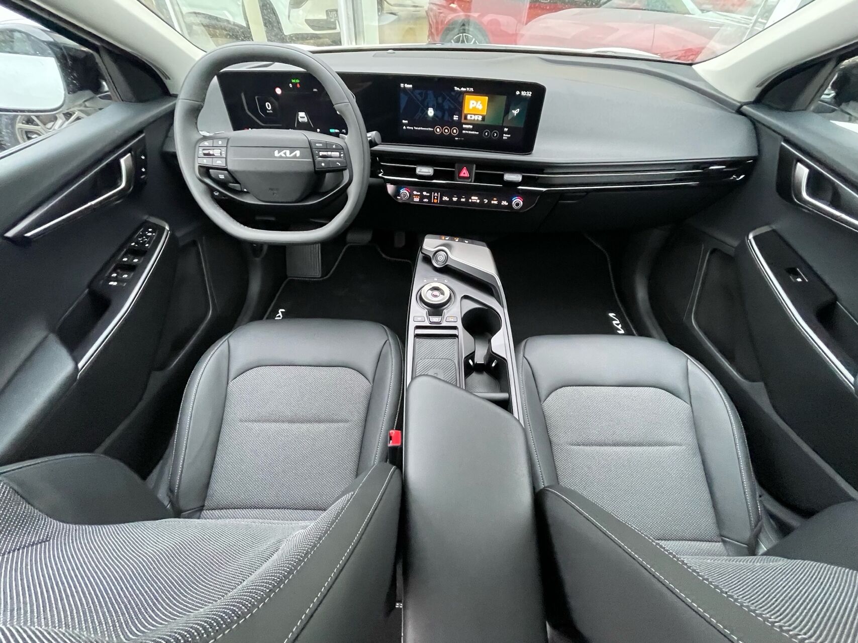 Billede af Kia EV6 EL Long Range Prestige 229HK 5d Aut.