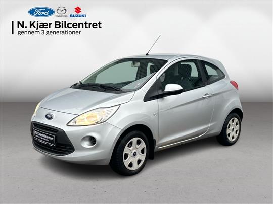 Ford Ka 1,2 Trend+ 69HK 3d