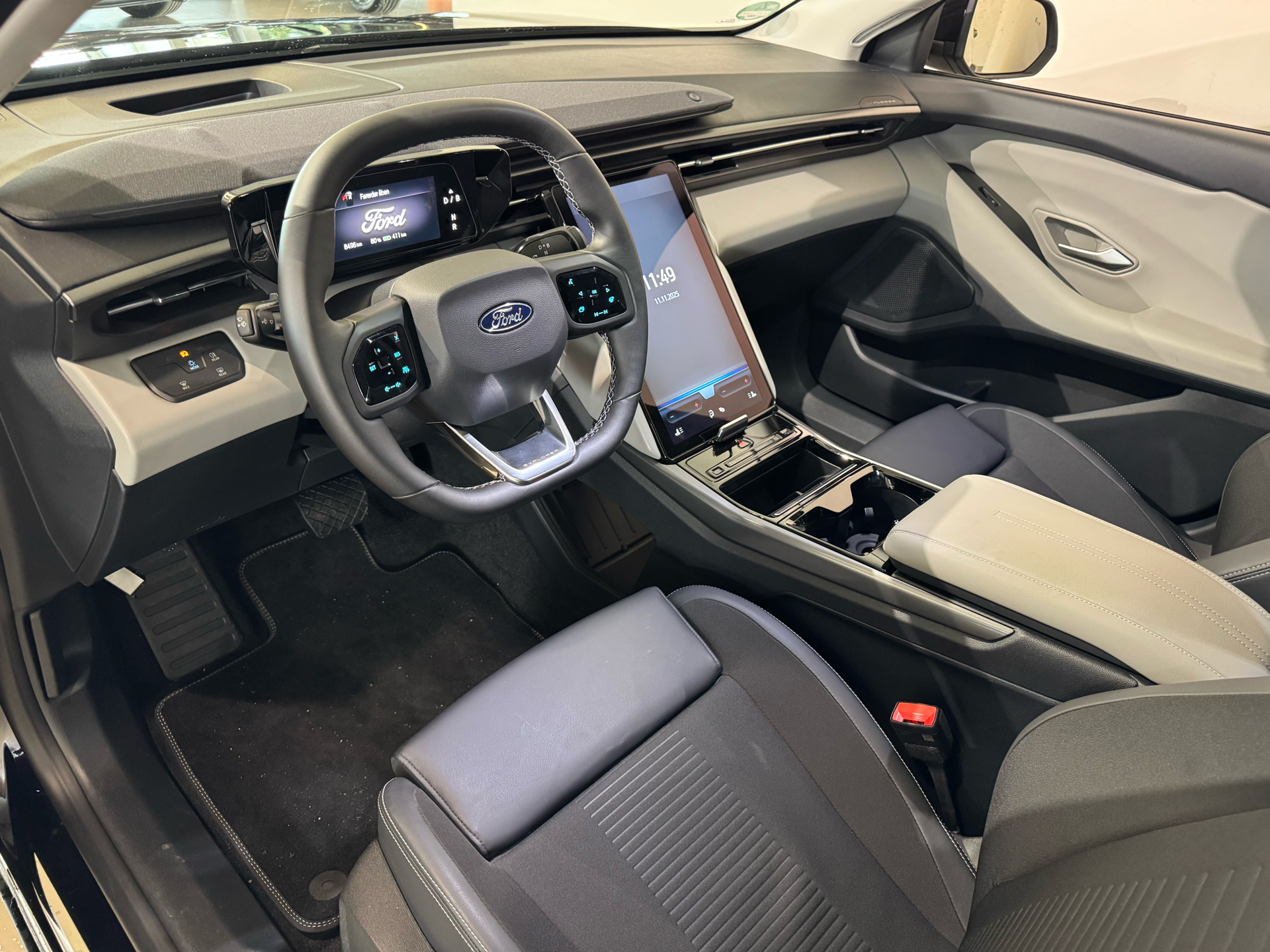 Billede af Ford Explorer EL UR Select RWD 286HK 5d Aut.