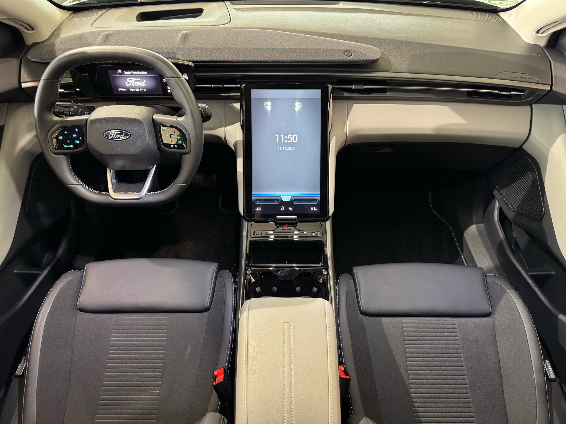 Billede af Ford Explorer EL UR Select RWD 286HK 5d Aut.