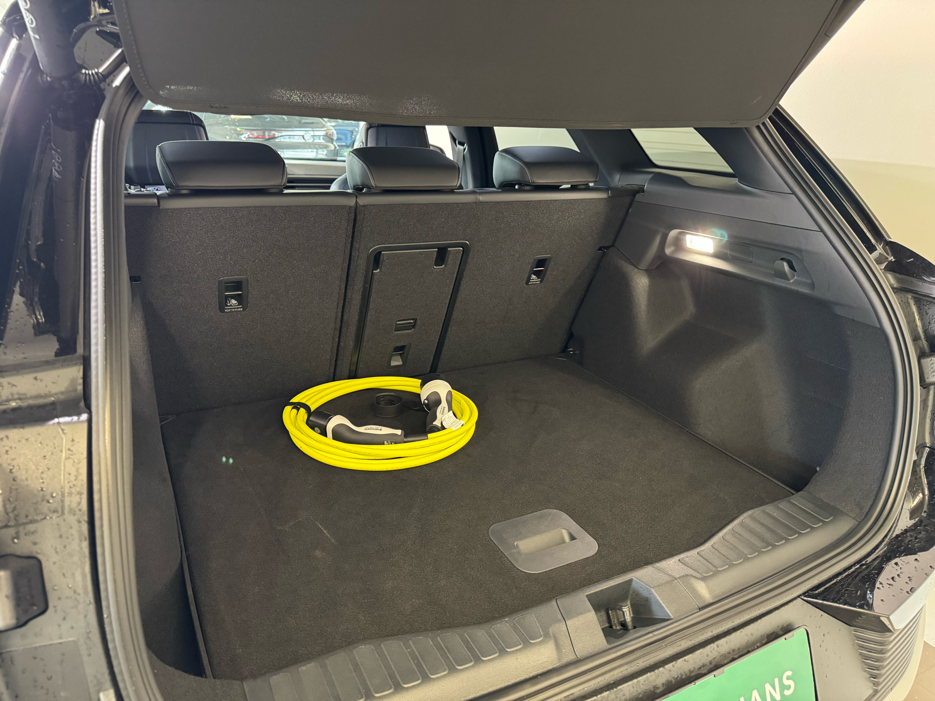 Billede af Ford Explorer EL UR Select RWD 286HK 5d Aut.