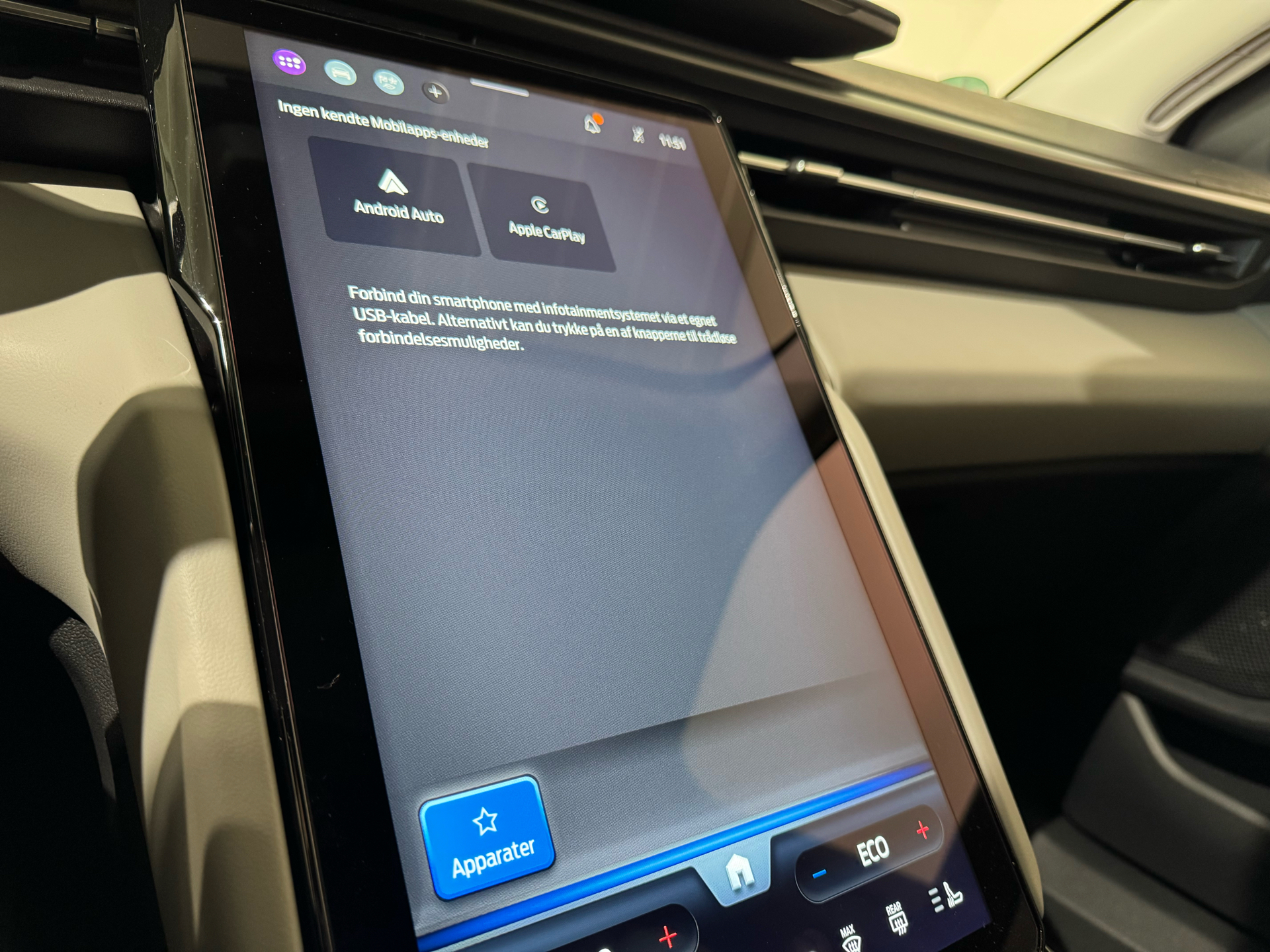 Billede af Ford Explorer EL UR Select RWD 286HK 5d Aut.