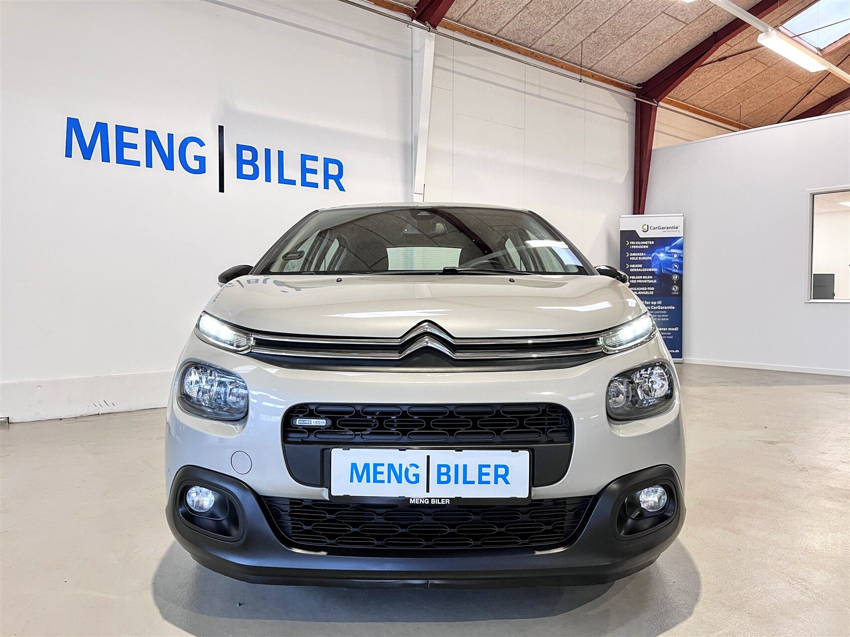 Billede af Citroën C3 1,2 PureTech Funky 82HK 5d