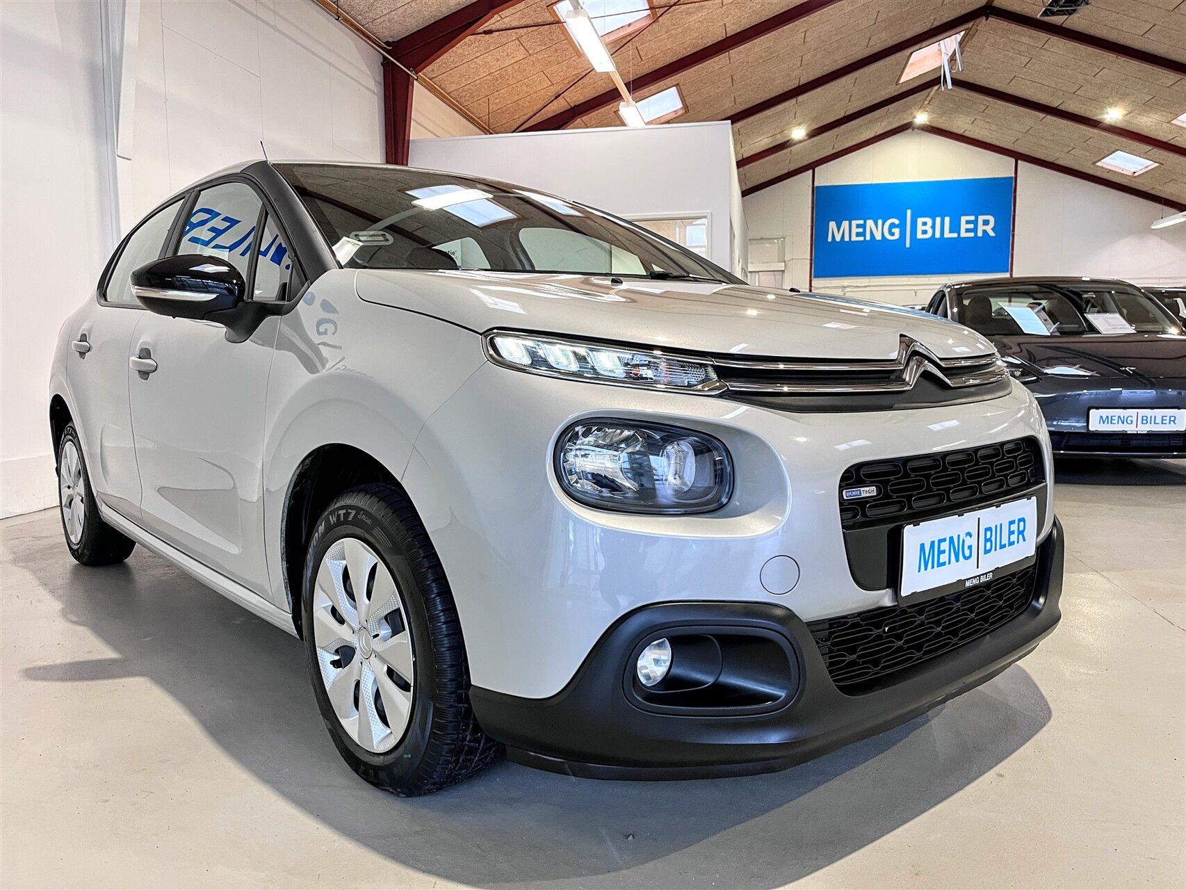 Billede af Citroën C3 1,2 PureTech Funky 82HK 5d