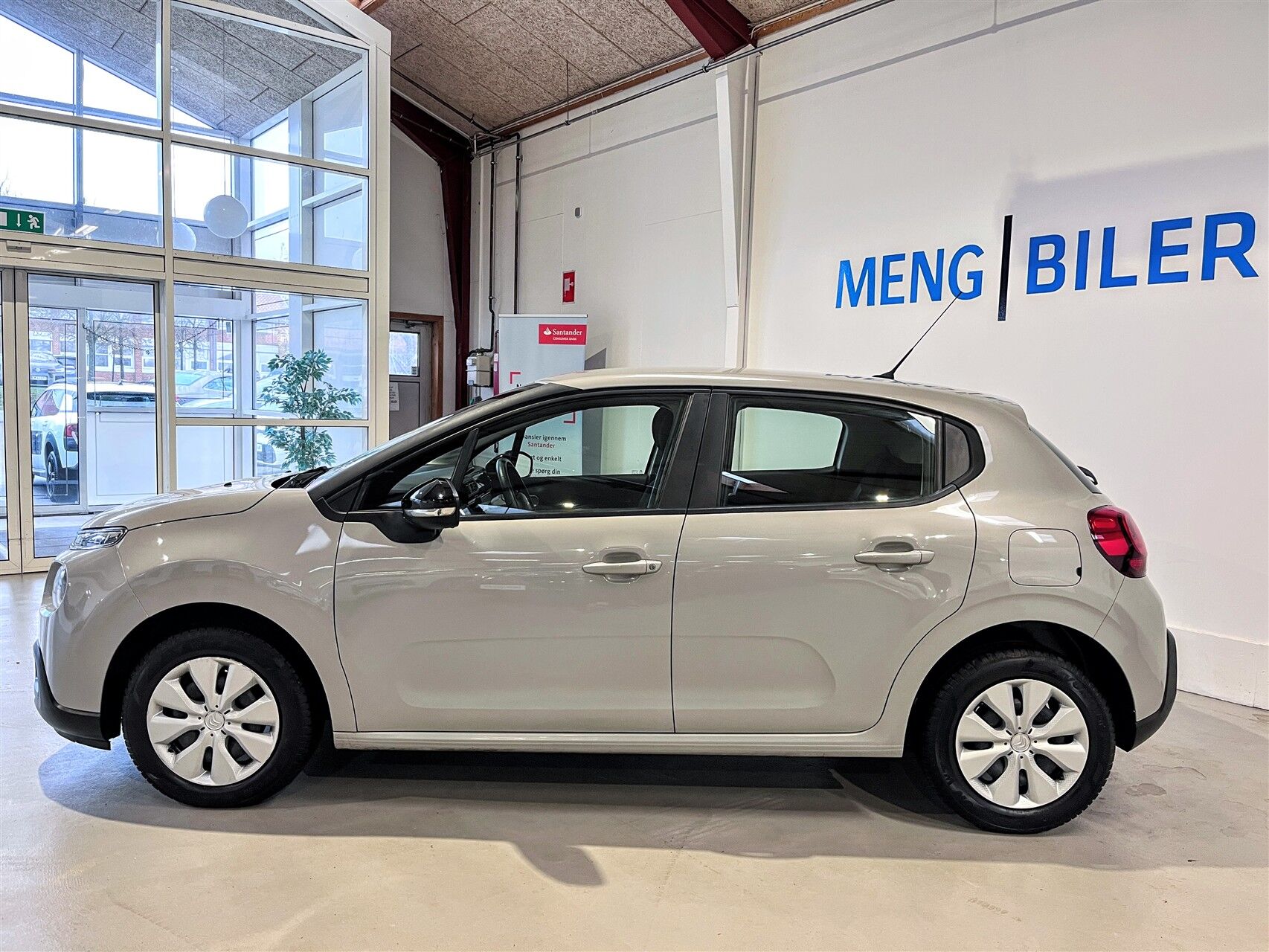 Billede af Citroën C3 1,2 PureTech Funky 82HK 5d