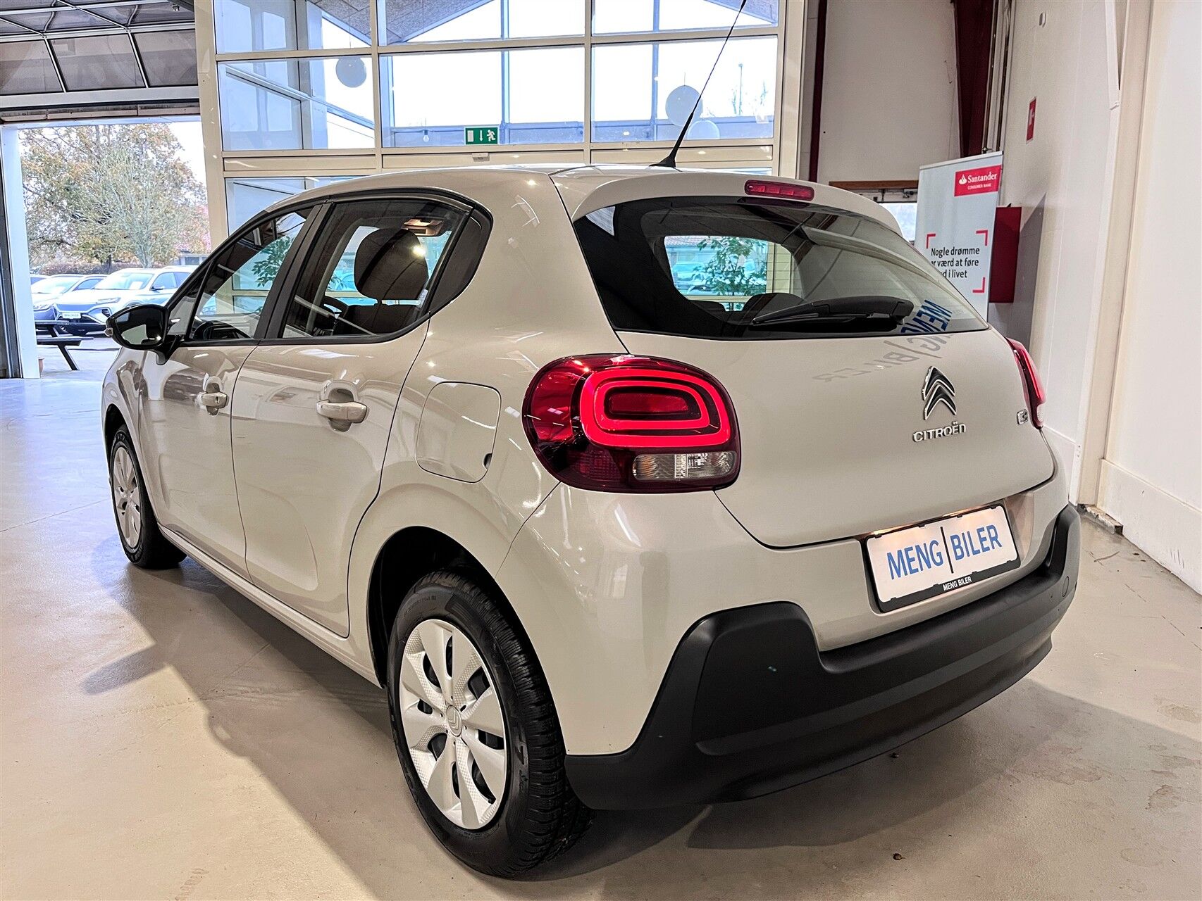 Billede af Citroën C3 1,2 PureTech Funky 82HK 5d