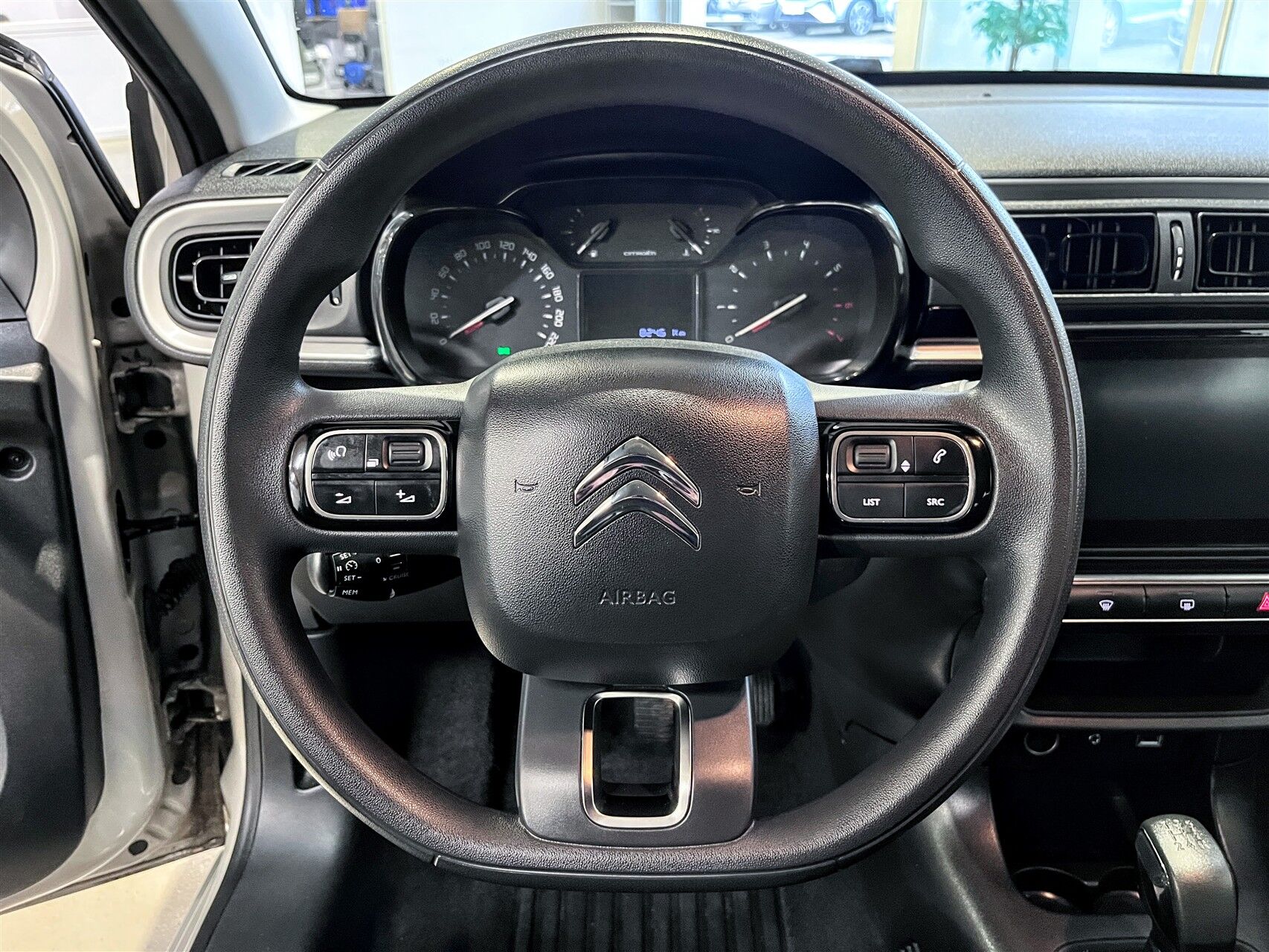 Billede af Citroën C3 1,2 PureTech Funky 82HK 5d