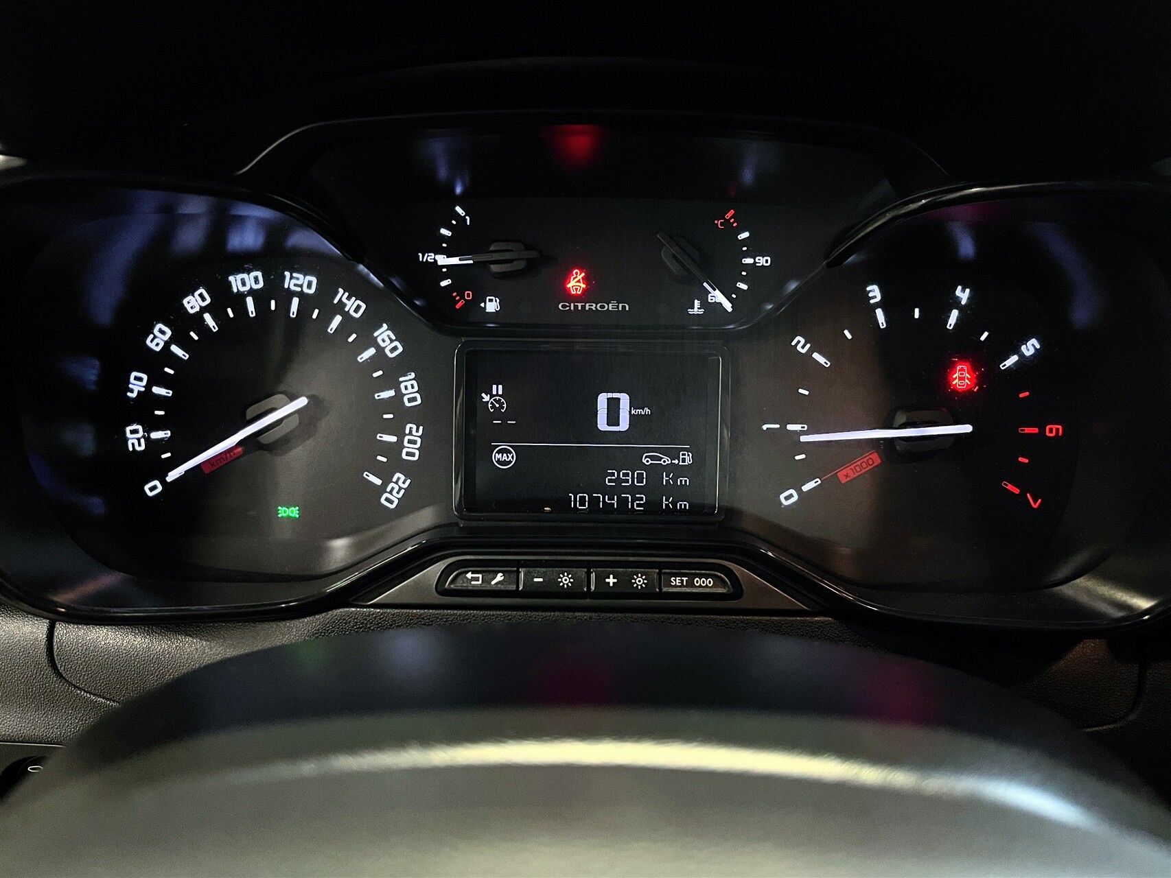 Billede af Citroën C3 1,2 PureTech Funky 82HK 5d