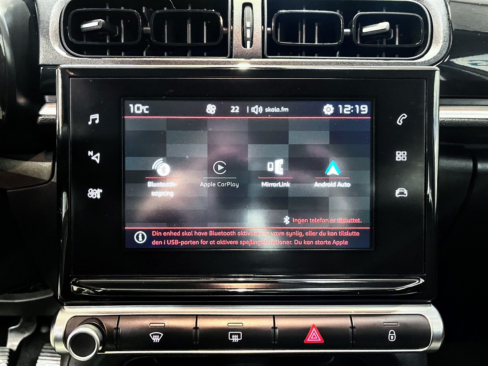 Billede af Citroën C3 1,2 PureTech Funky 82HK 5d