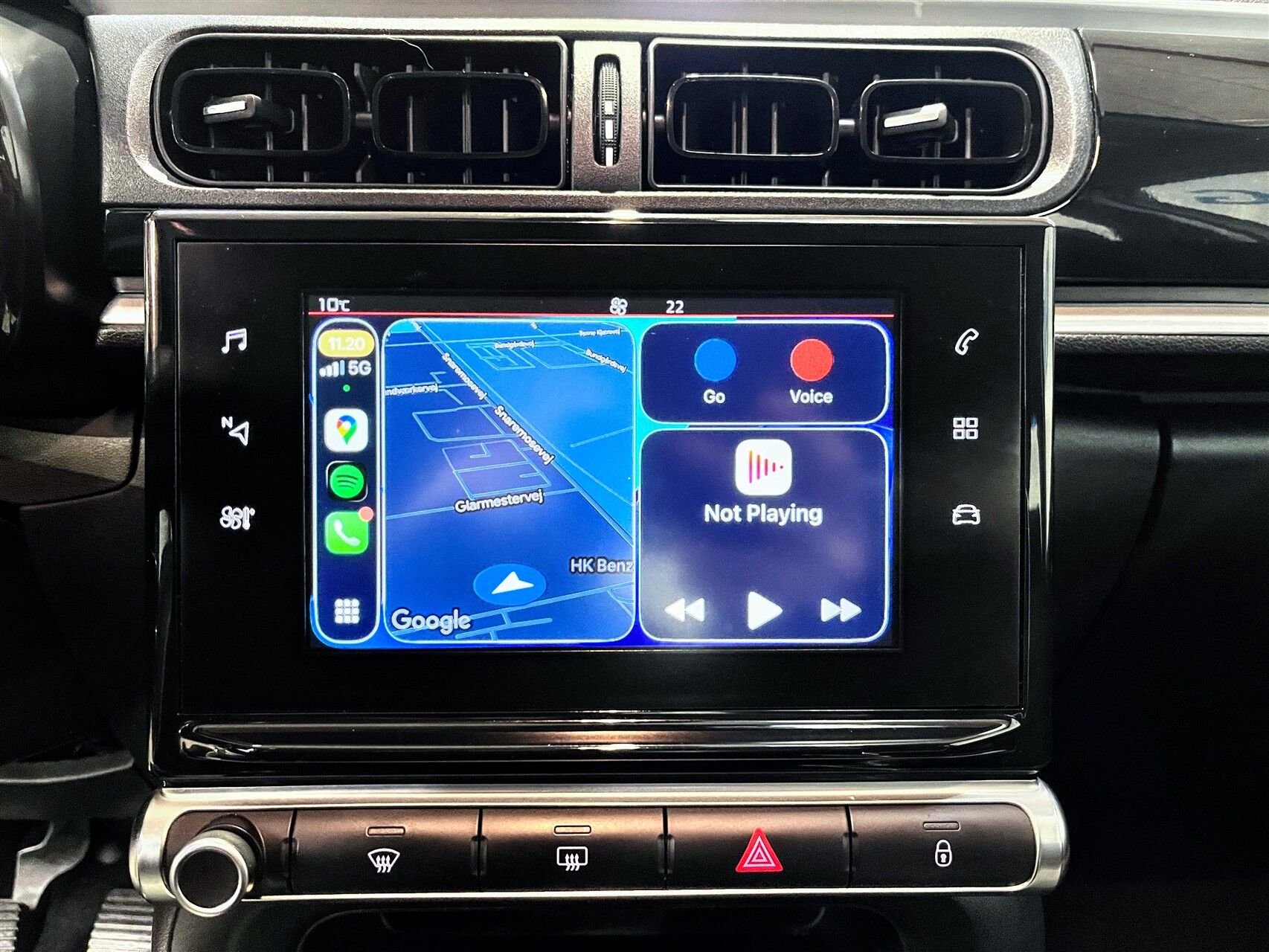 Billede af Citroën C3 1,2 PureTech Funky 82HK 5d