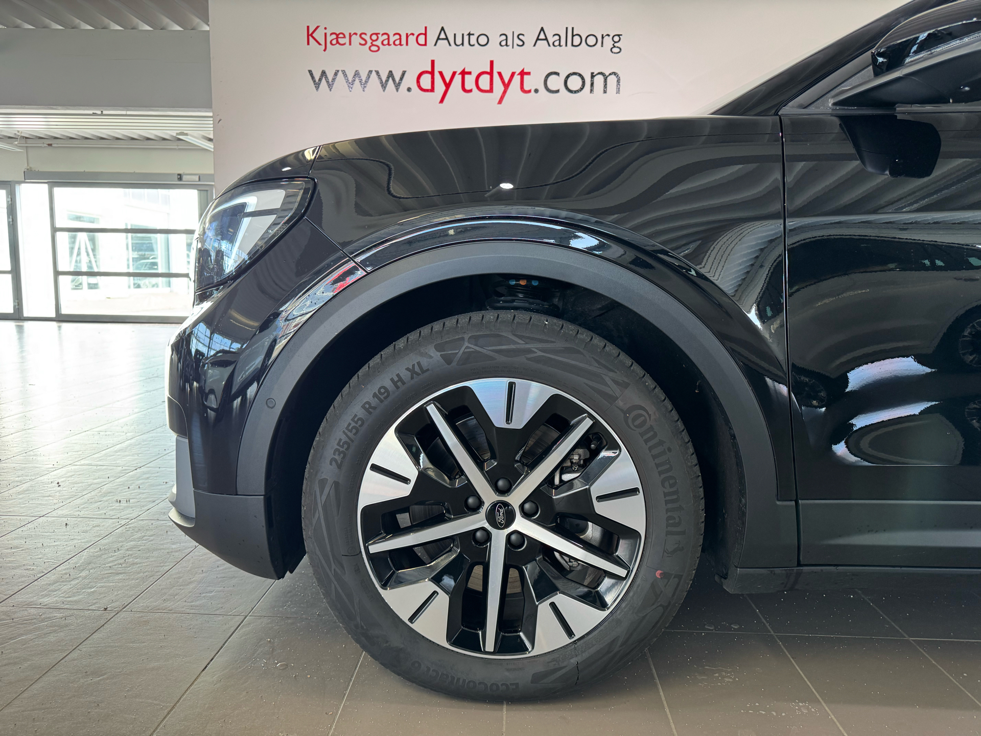 Billede af Ford Explorer EL UR Select RWD 286HK 5d Aut.