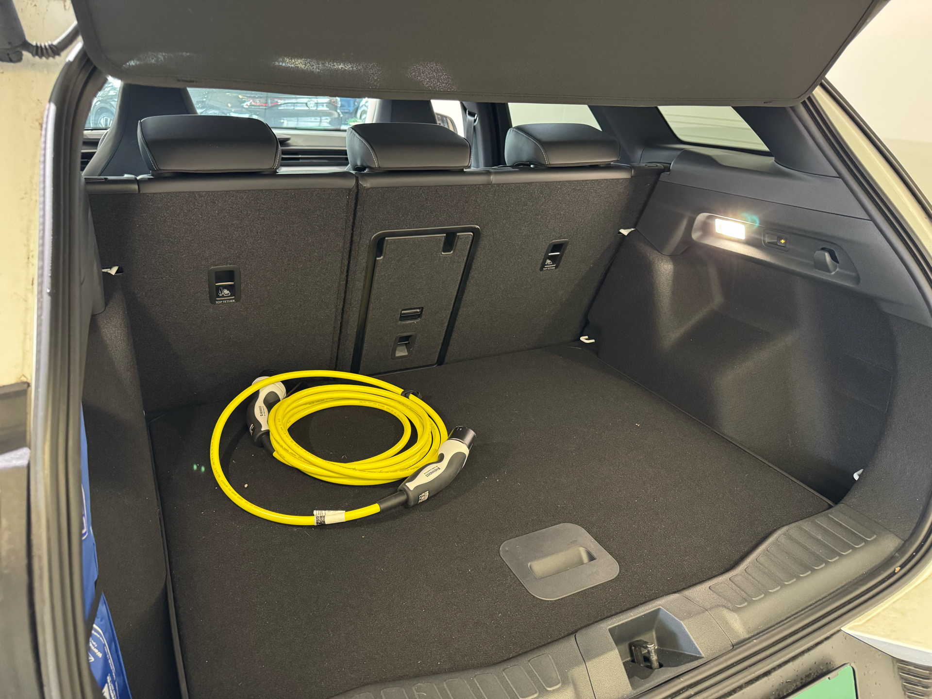 Billede af Ford Explorer EL UR Select RWD 286HK 5d Aut.