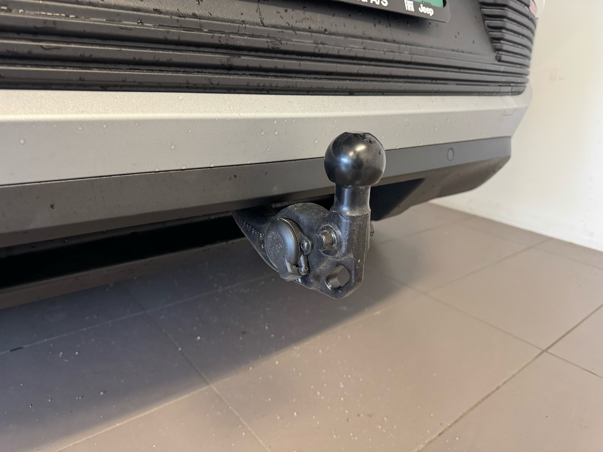 Billede af Ford Explorer EL UR Select RWD 286HK 5d Aut.