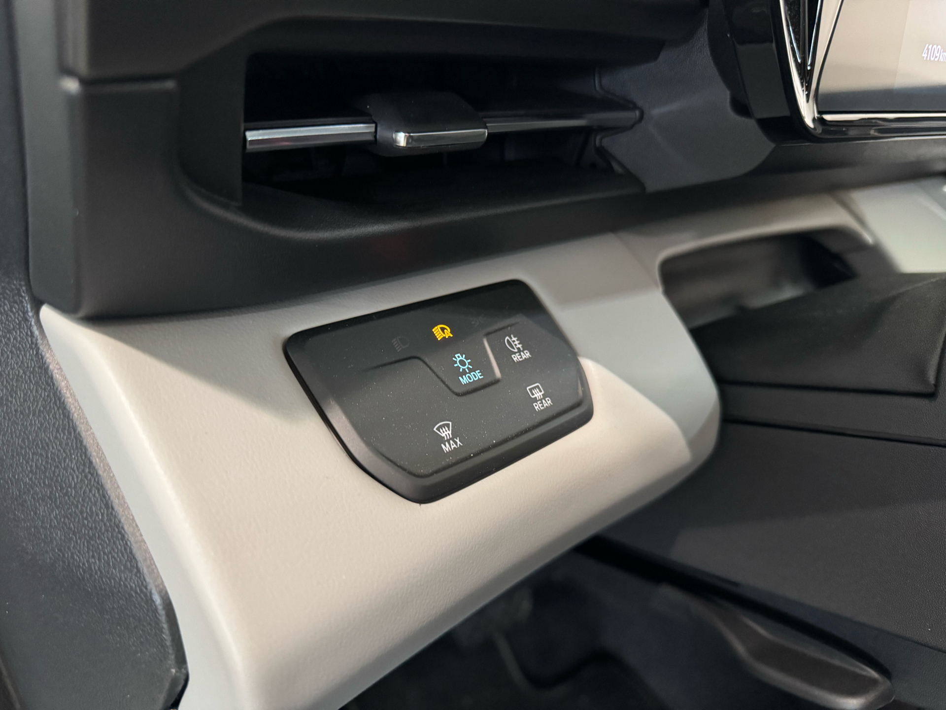 Billede af Ford Explorer EL UR Select RWD 286HK 5d Aut.