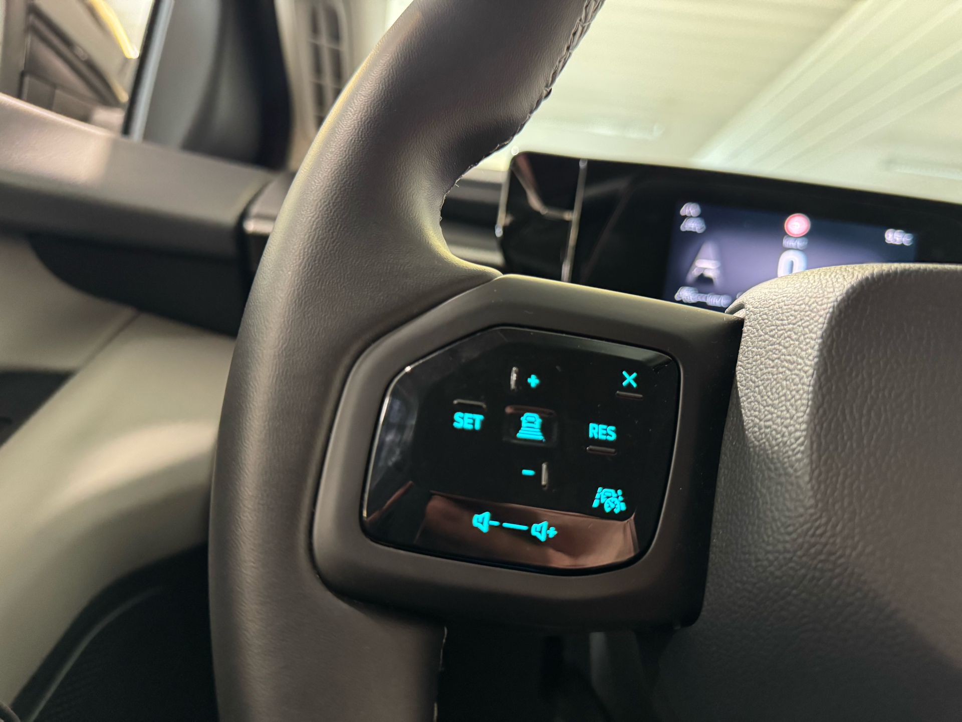 Billede af Ford Explorer EL UR Select RWD 286HK 5d Aut.