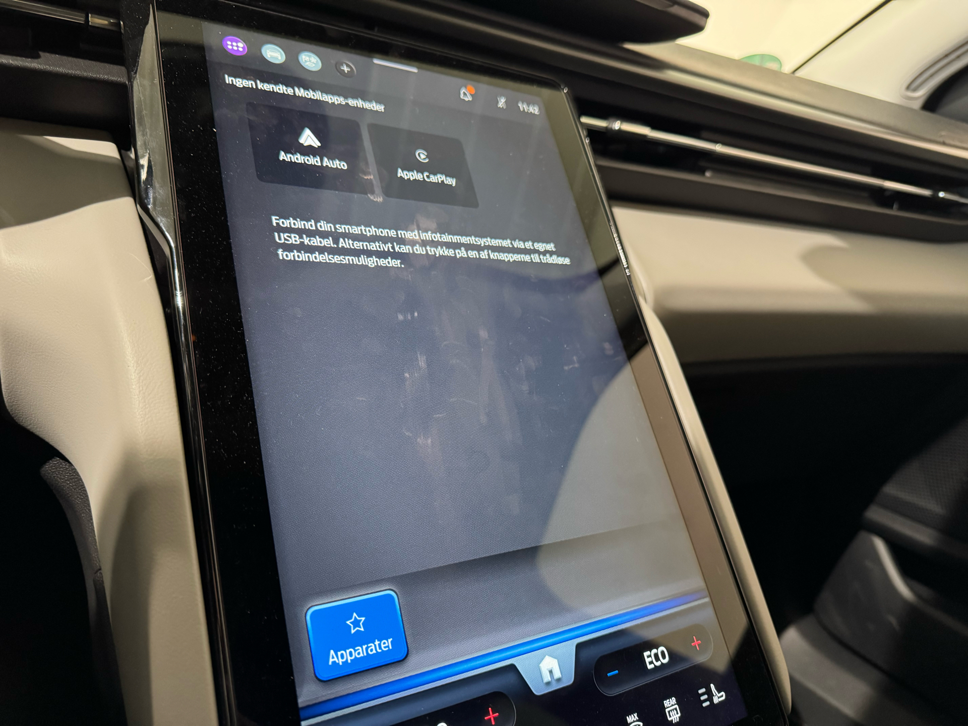 Billede af Ford Explorer EL UR Select RWD 286HK 5d Aut.