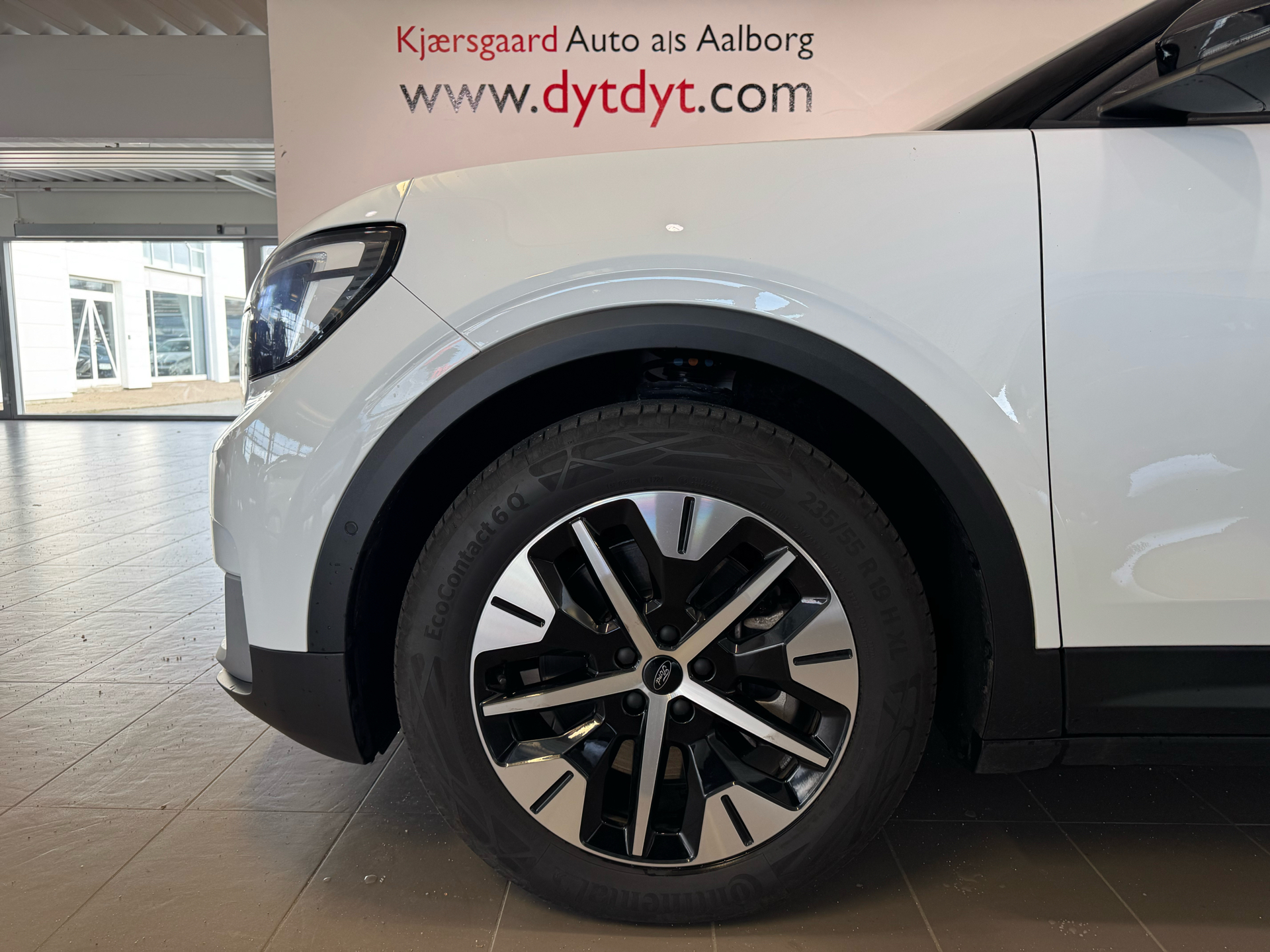 Billede af Ford Explorer EL UR Select RWD 286HK 5d Aut.