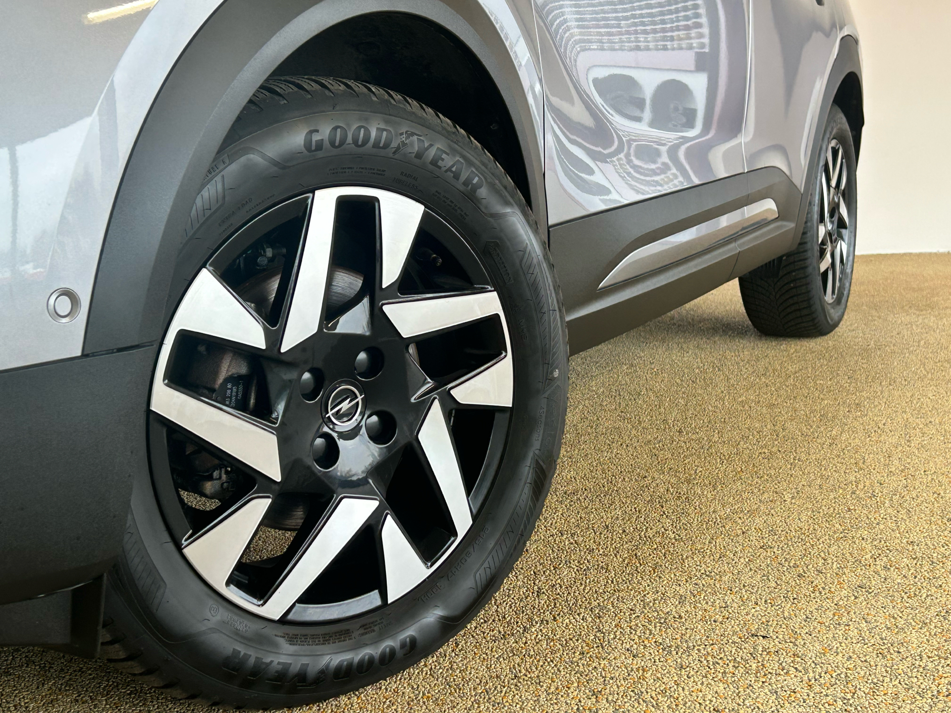 Billede af Opel Mokka-e EL Elegance 136HK 5d Aut.