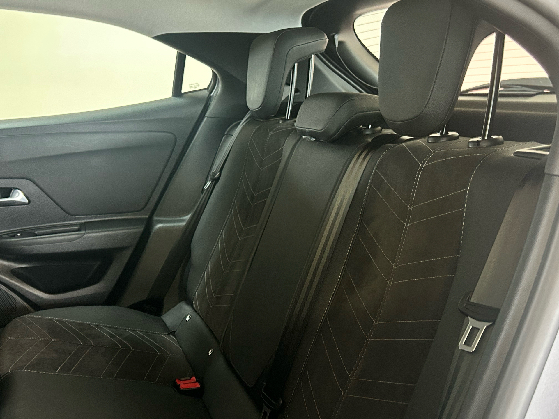 Billede af Opel Mokka-e EL Elegance 136HK 5d Aut.