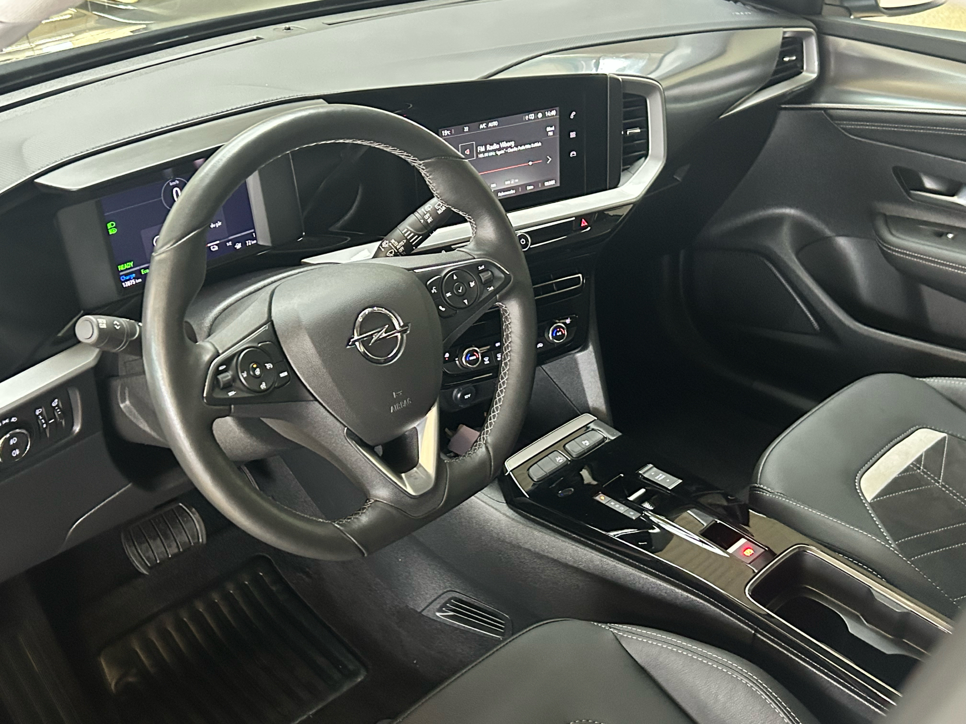 Billede af Opel Mokka-e EL Elegance 136HK 5d Aut.