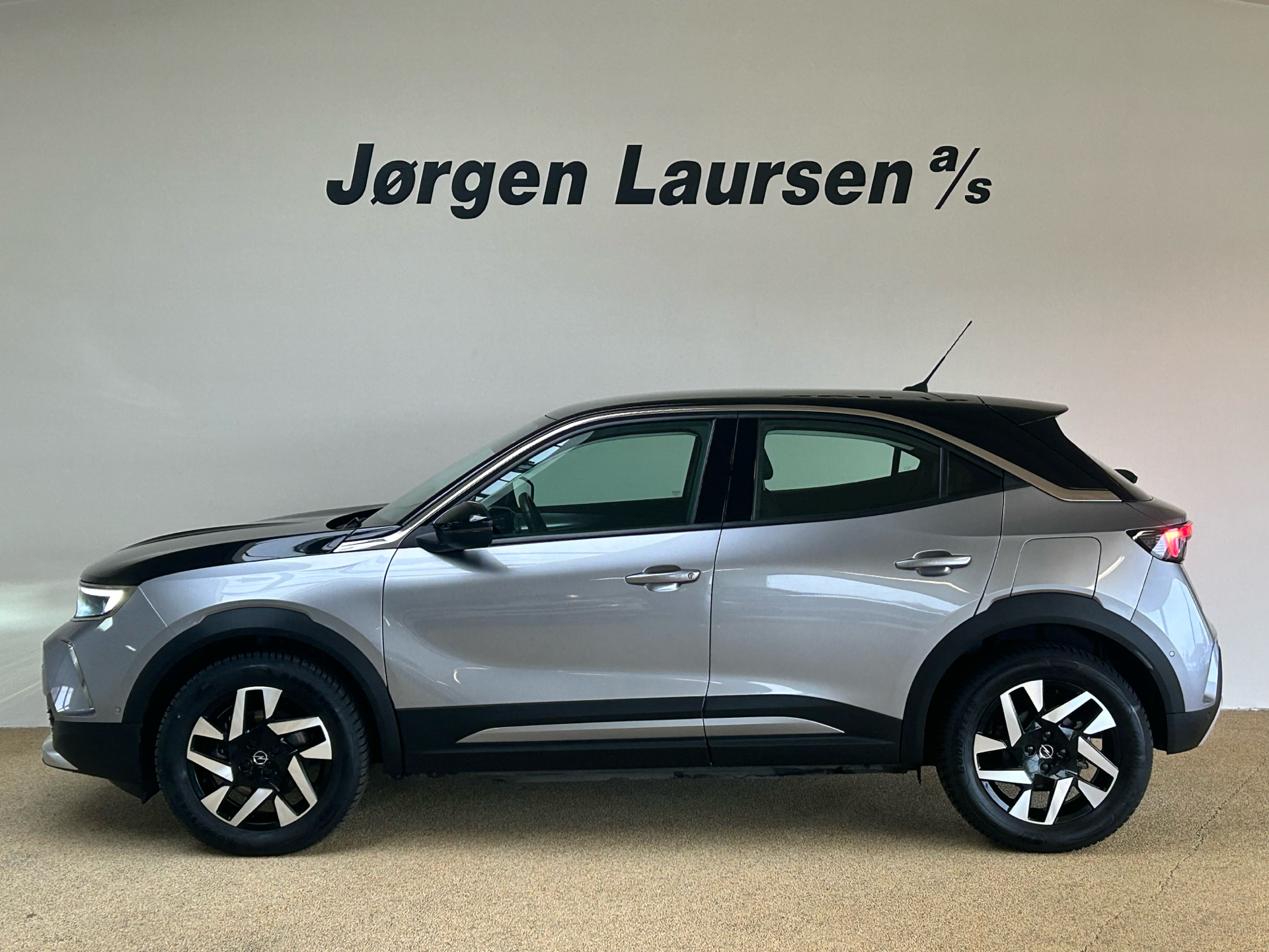 Billede af Opel Mokka-e EL Elegance 136HK 5d Aut.