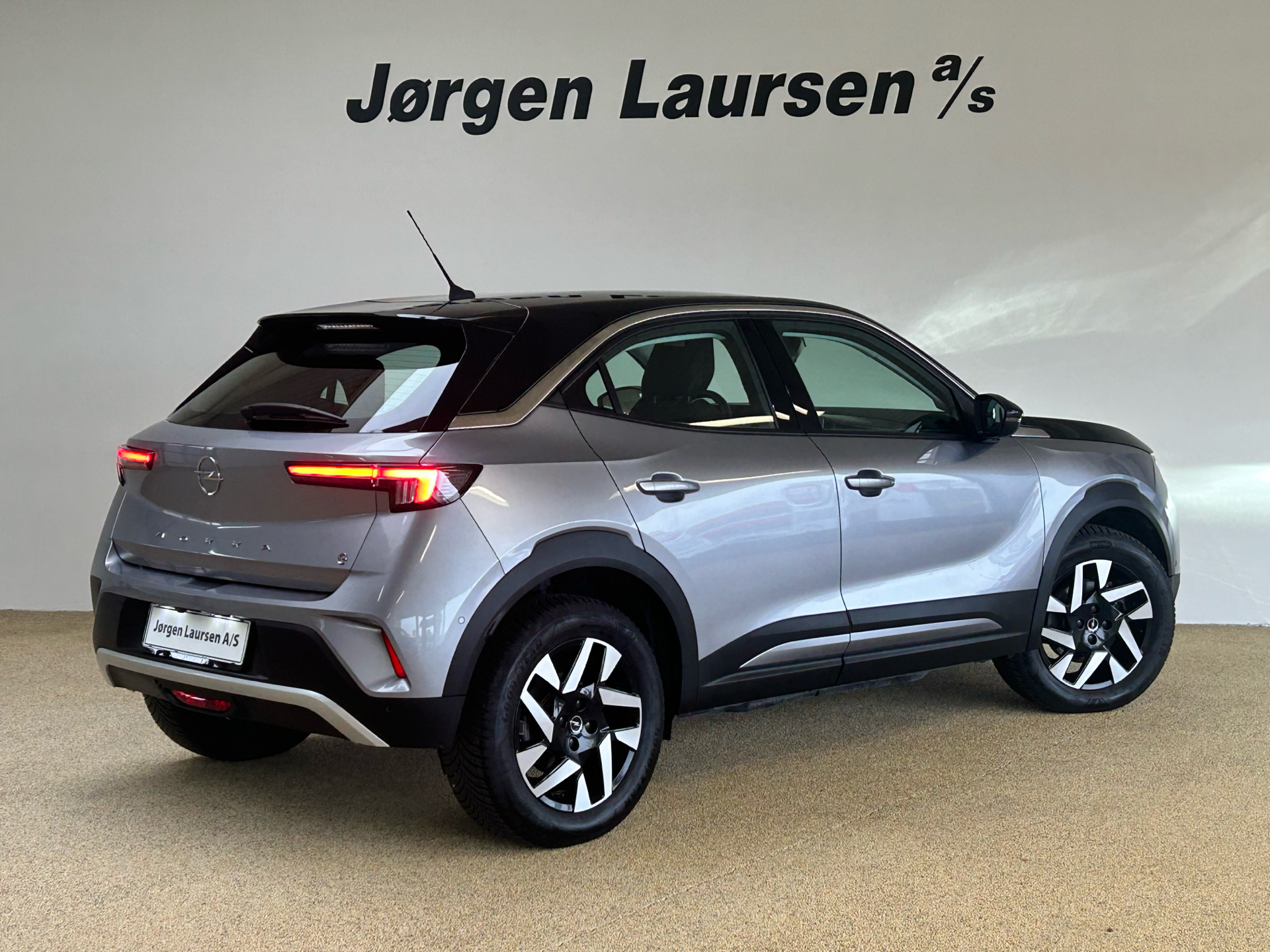 Billede af Opel Mokka-e EL Elegance 136HK 5d Aut.