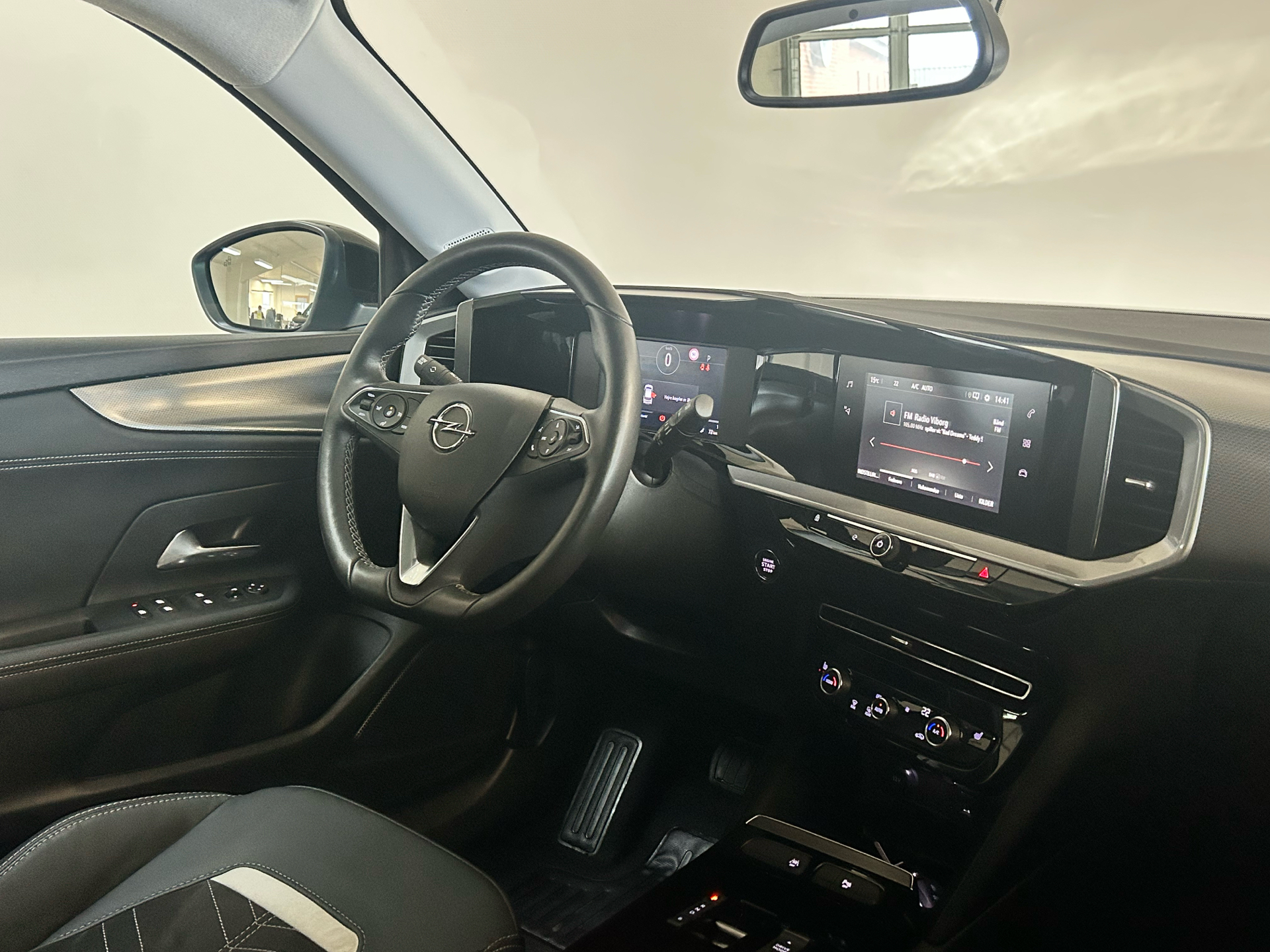 Billede af Opel Mokka-e EL Elegance 136HK 5d Aut.