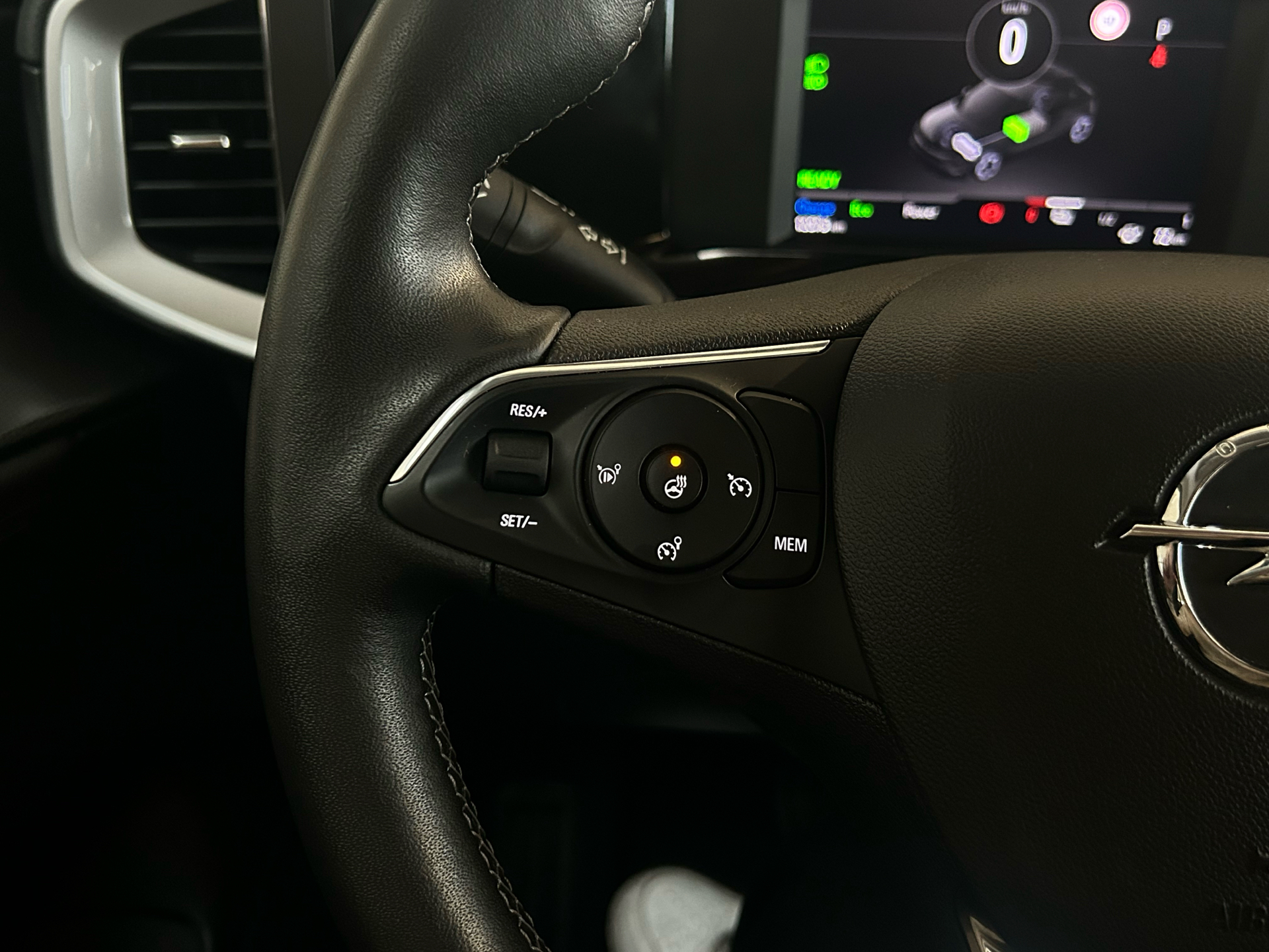 Billede af Opel Mokka-e EL Elegance 136HK 5d Aut.