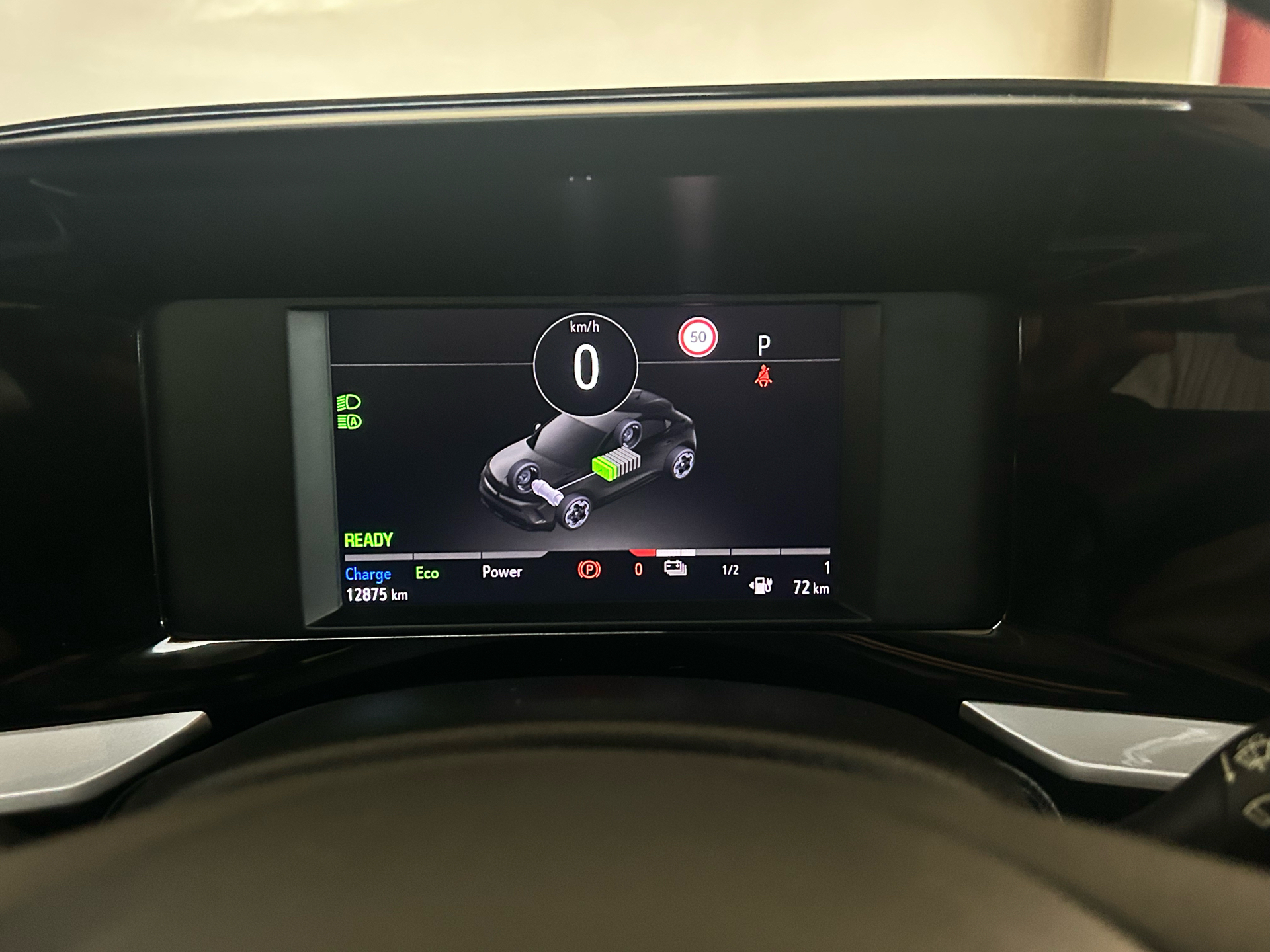 Billede af Opel Mokka-e EL Elegance 136HK 5d Aut.