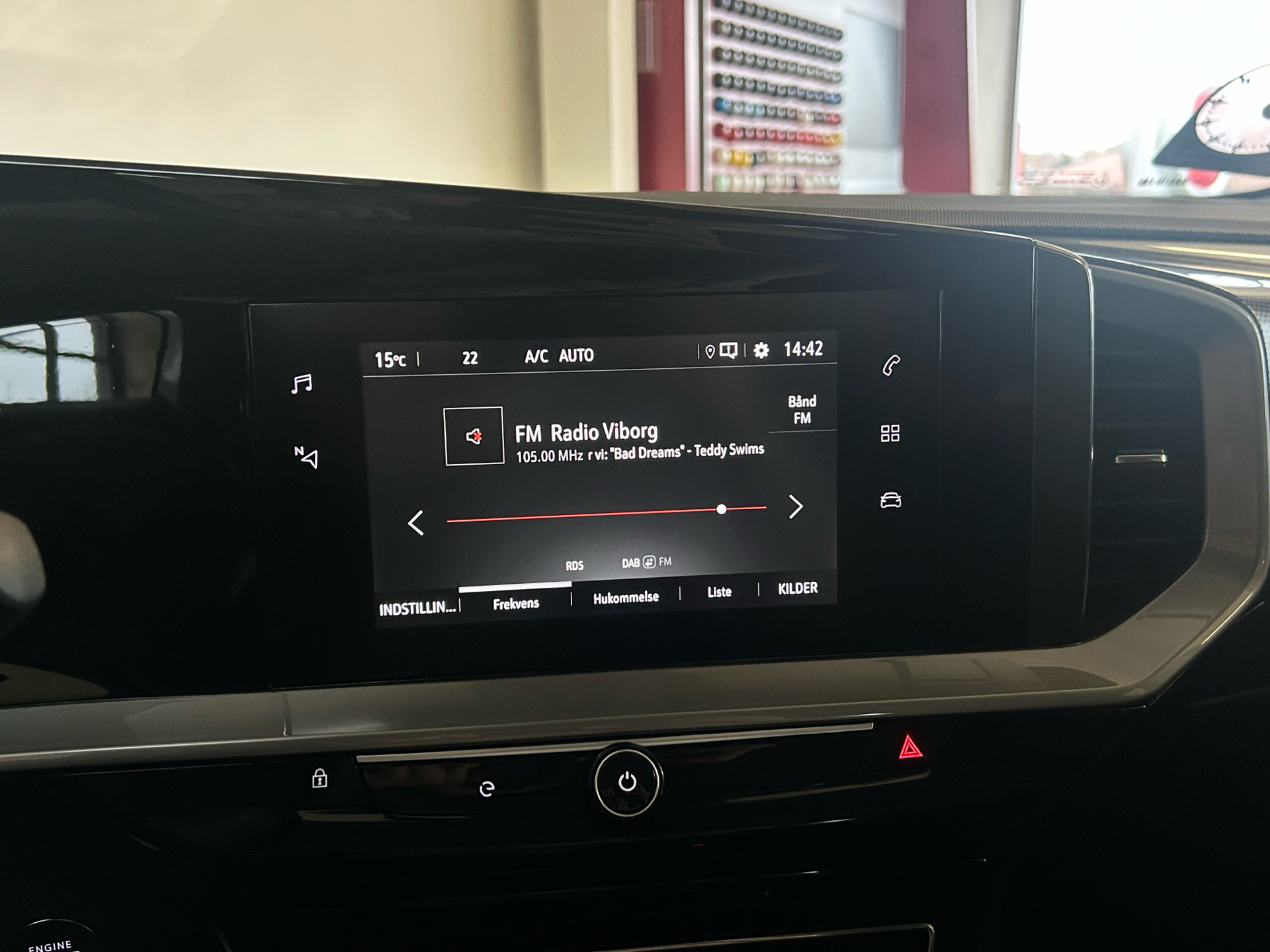 Billede af Opel Mokka-e EL Elegance 136HK 5d Aut.