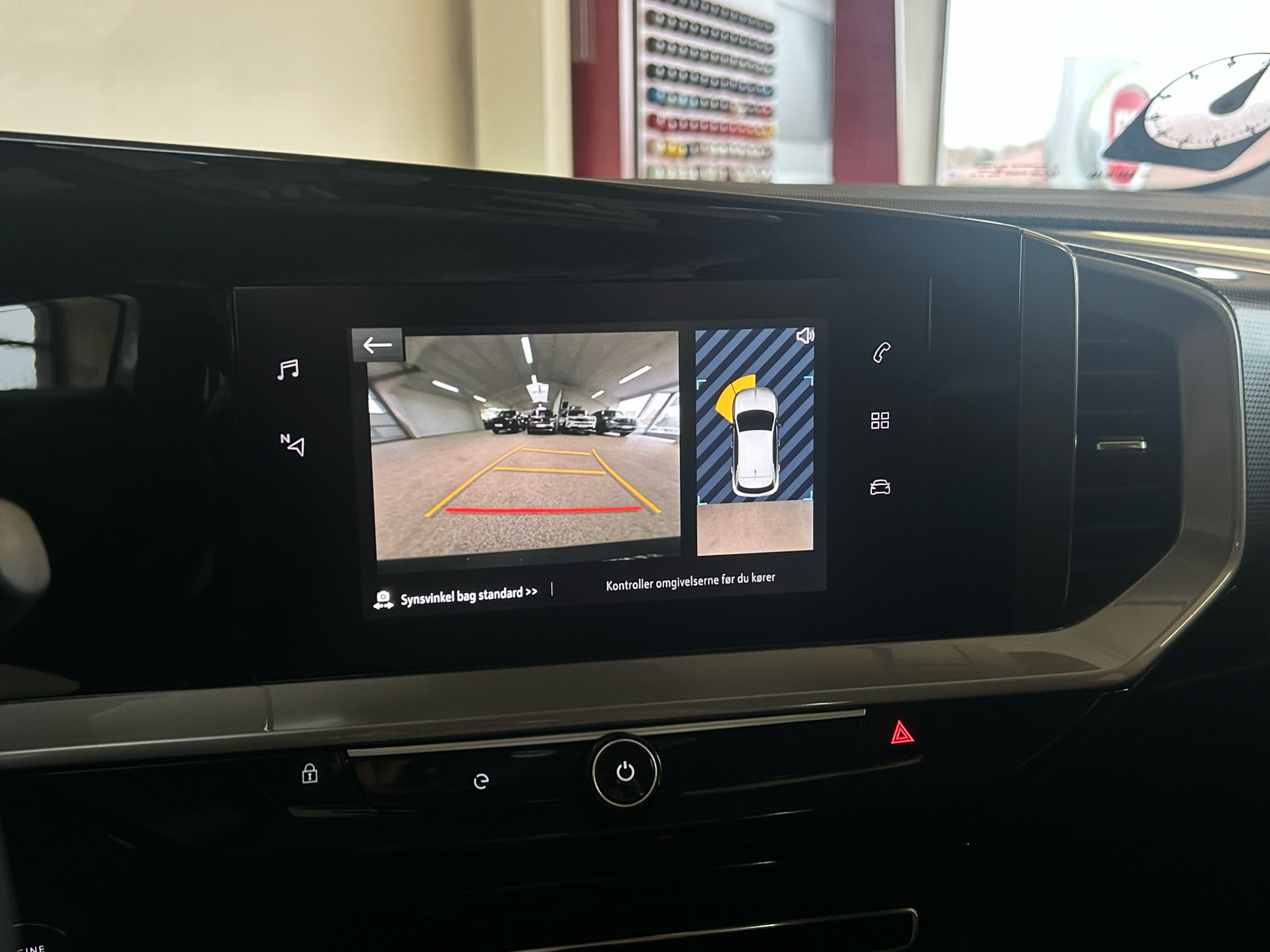 Billede af Opel Mokka-e EL Elegance 136HK 5d Aut.