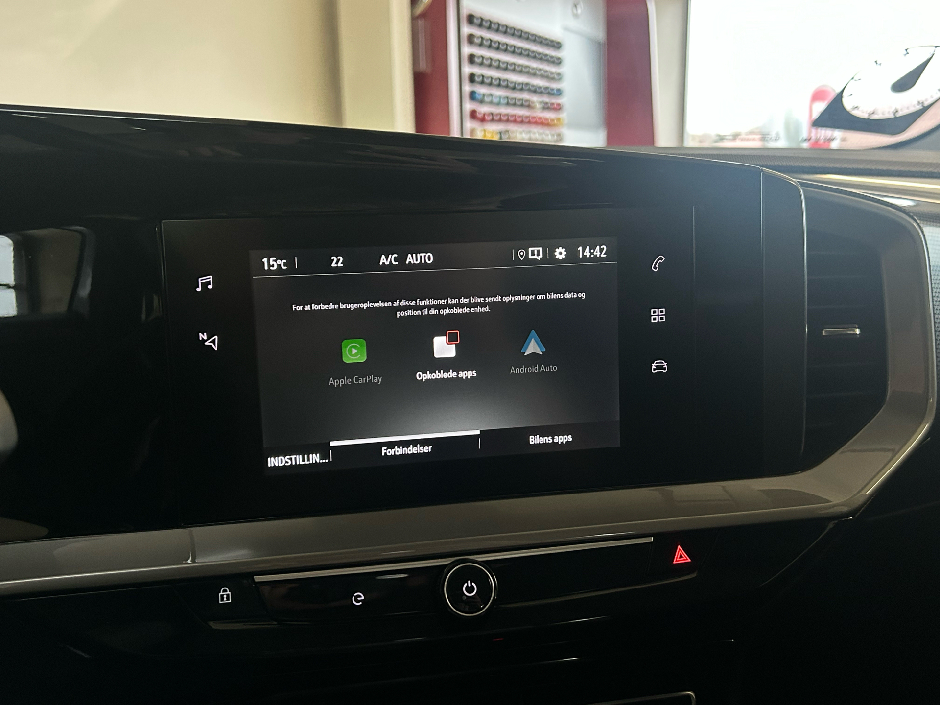 Billede af Opel Mokka-e EL Elegance 136HK 5d Aut.