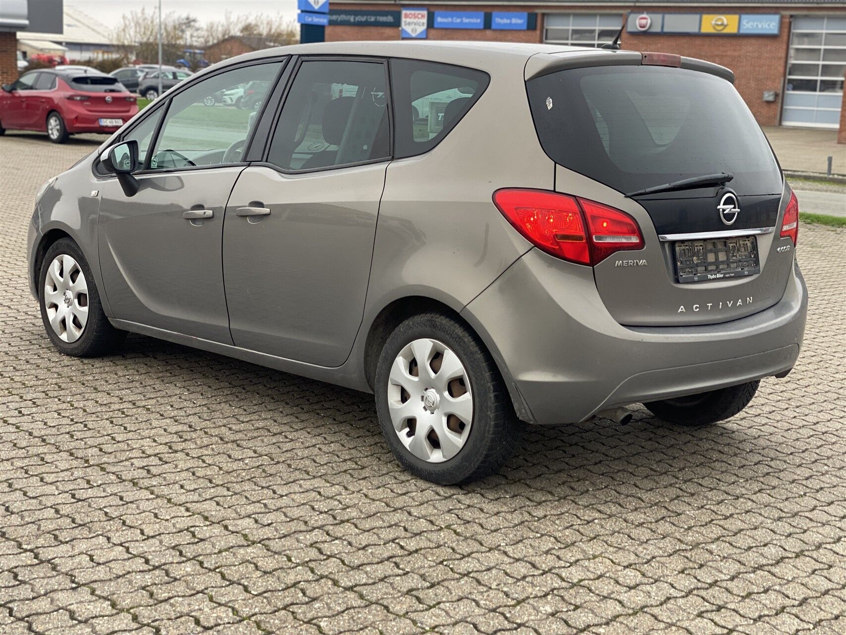 Billede af Opel Meriva Activan 1,3 CDTI Enjoy 95HK Van