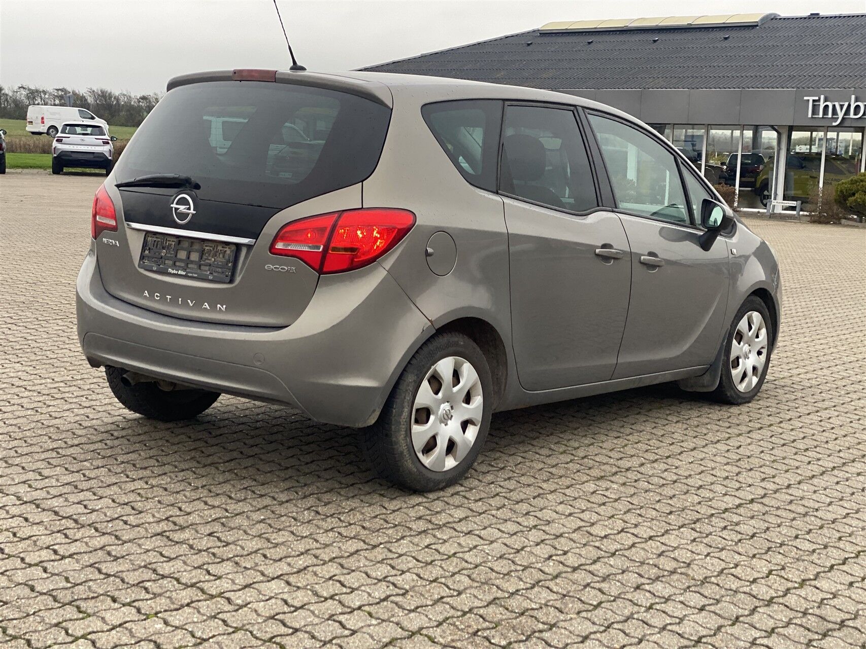 Billede af Opel Meriva Activan 1,3 CDTI Enjoy 95HK Van